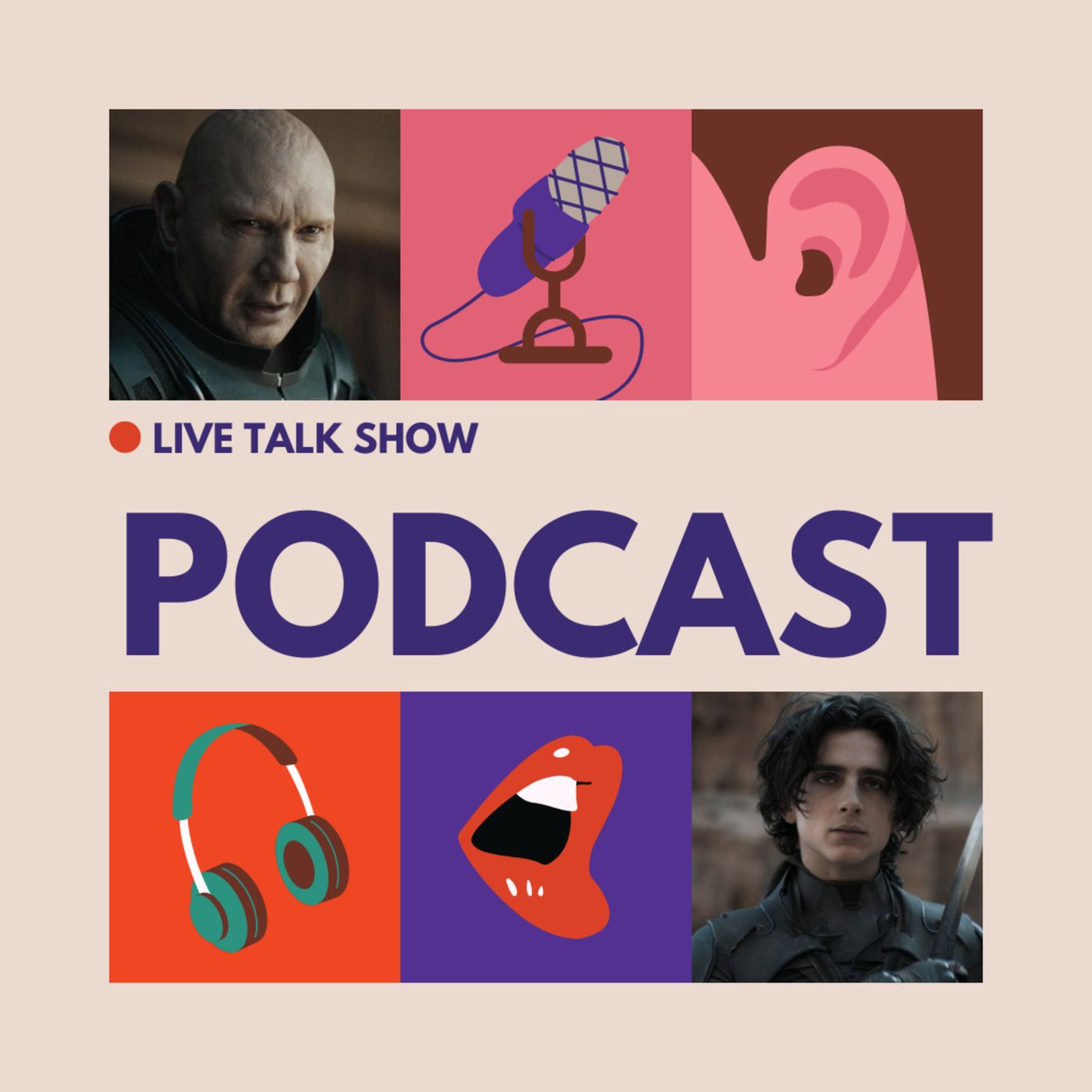 Cinematic Bullshit Podcast - بودكاست هراء سينمائي