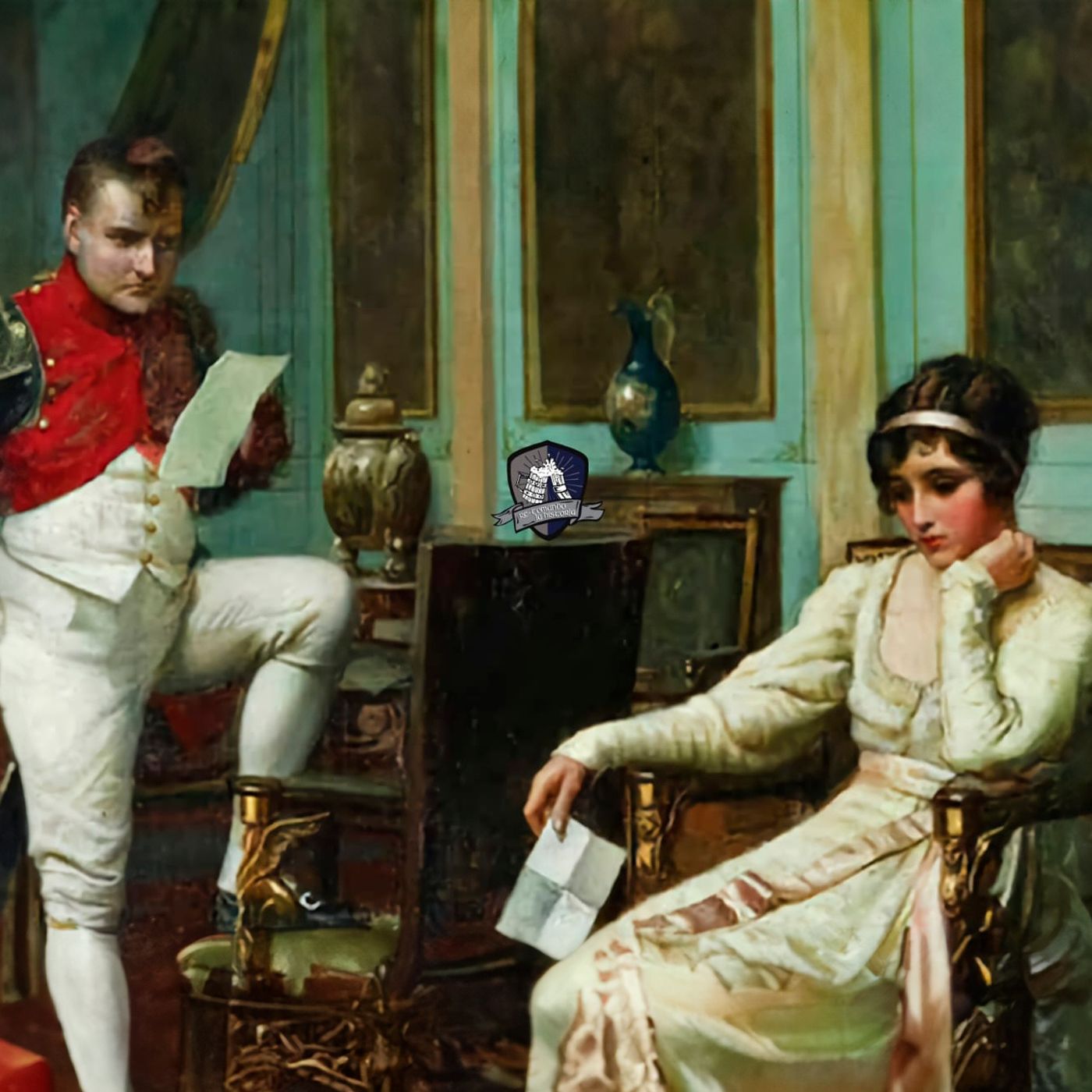 Re-tomando la historia