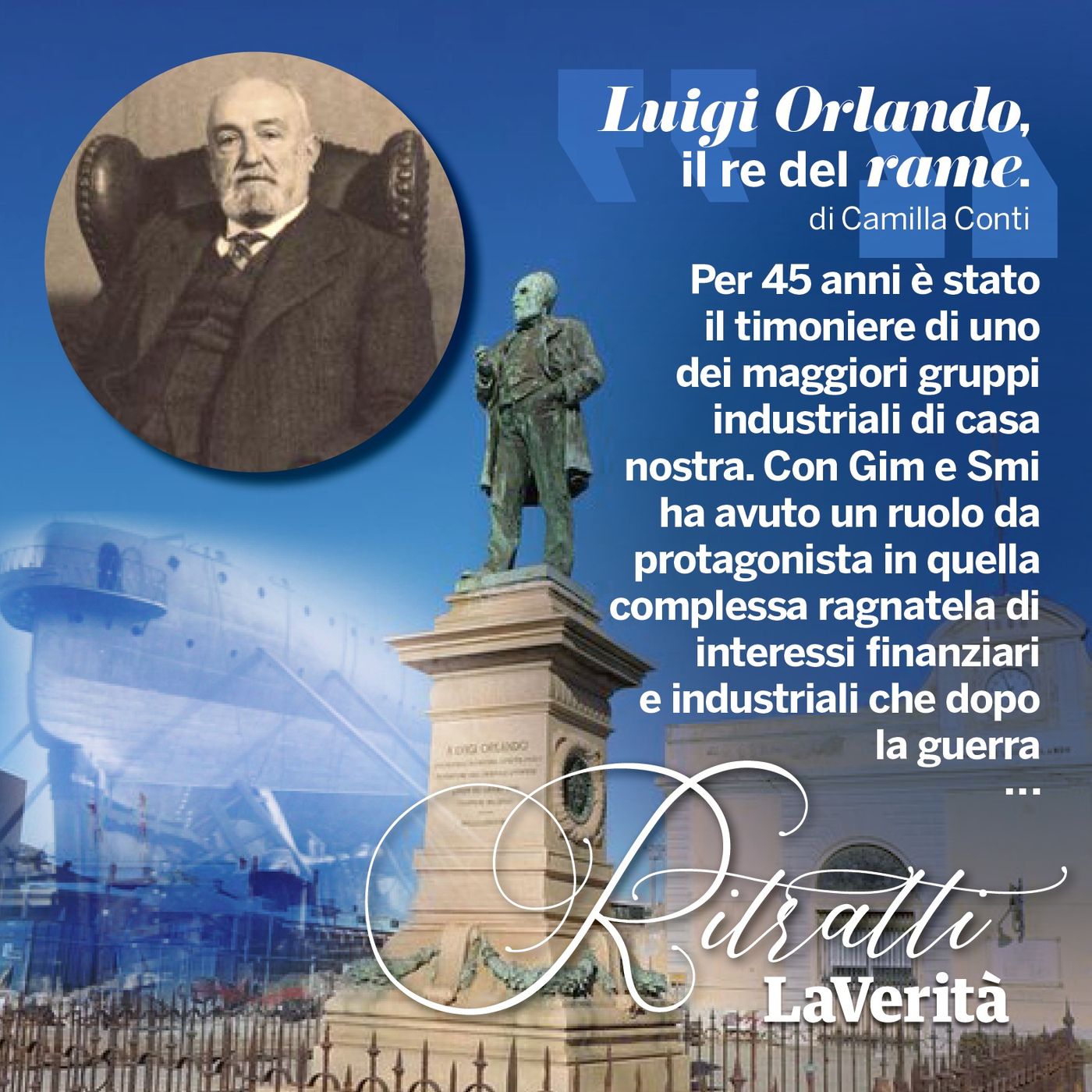 La Verità - Ritratti