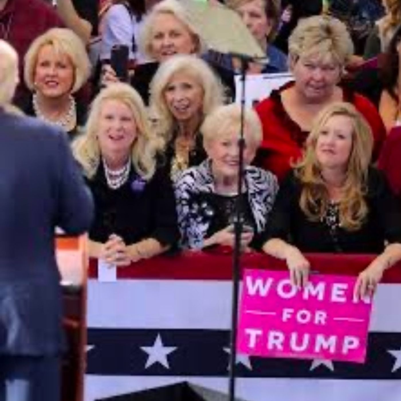 Trey’s Table Episode 177: Black Women, White Women, and Trump episode artwork
