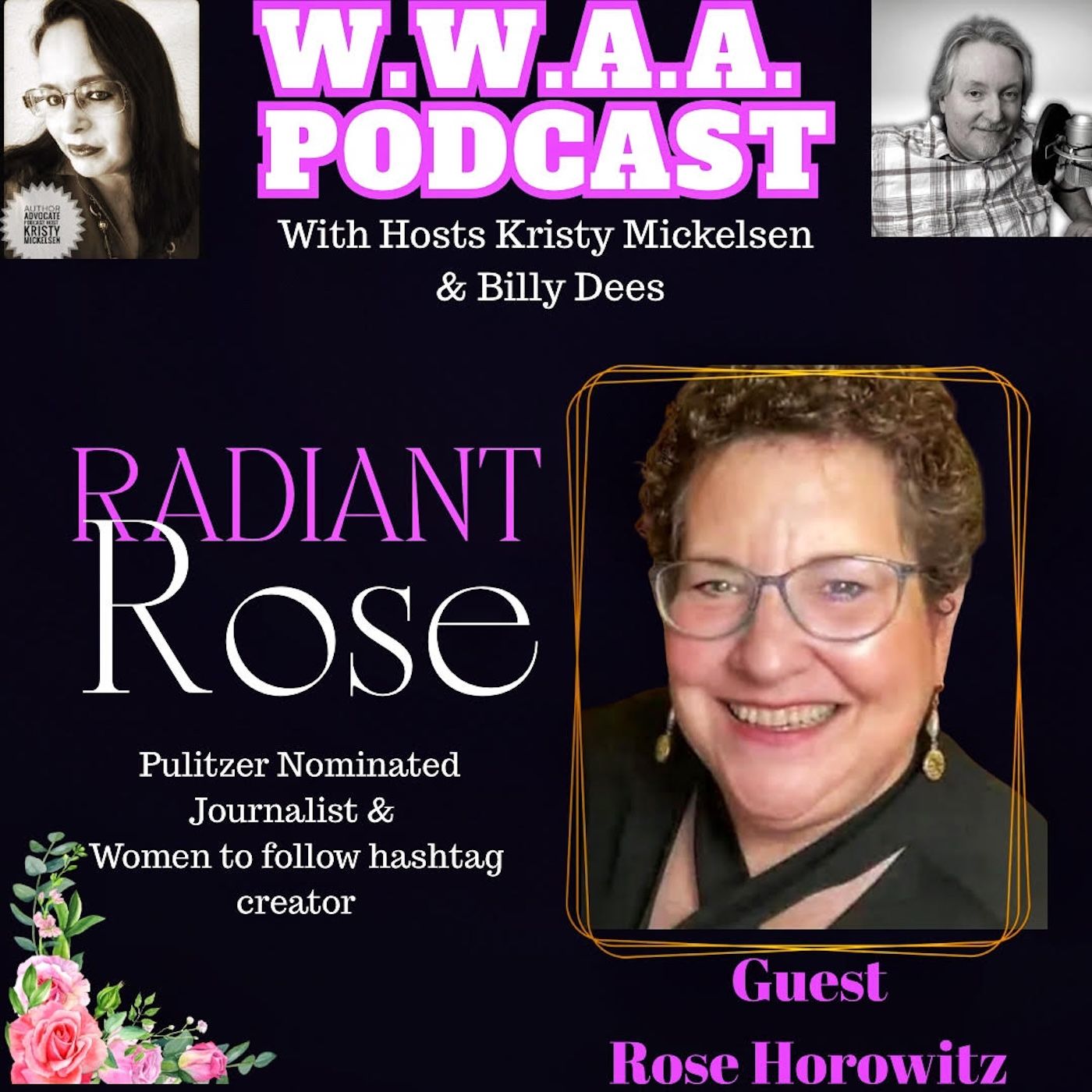 Radiant Rose