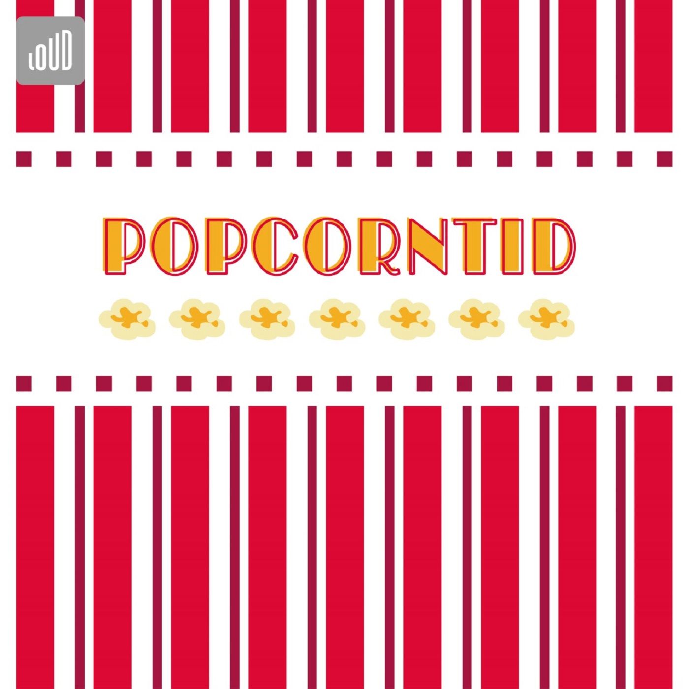 Popcorntid af LOUD