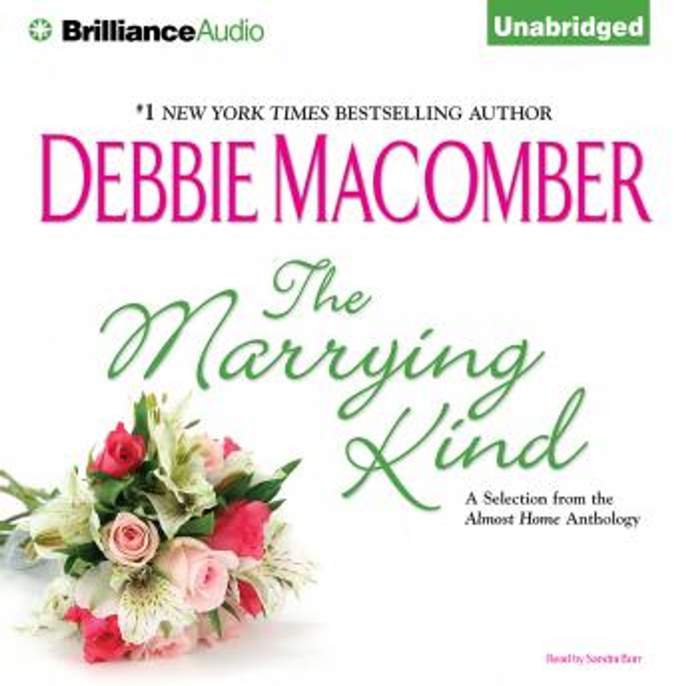 The Marrying Kind: A Selection from the Almost Home Anthology by Debbie Macomber episode artwork