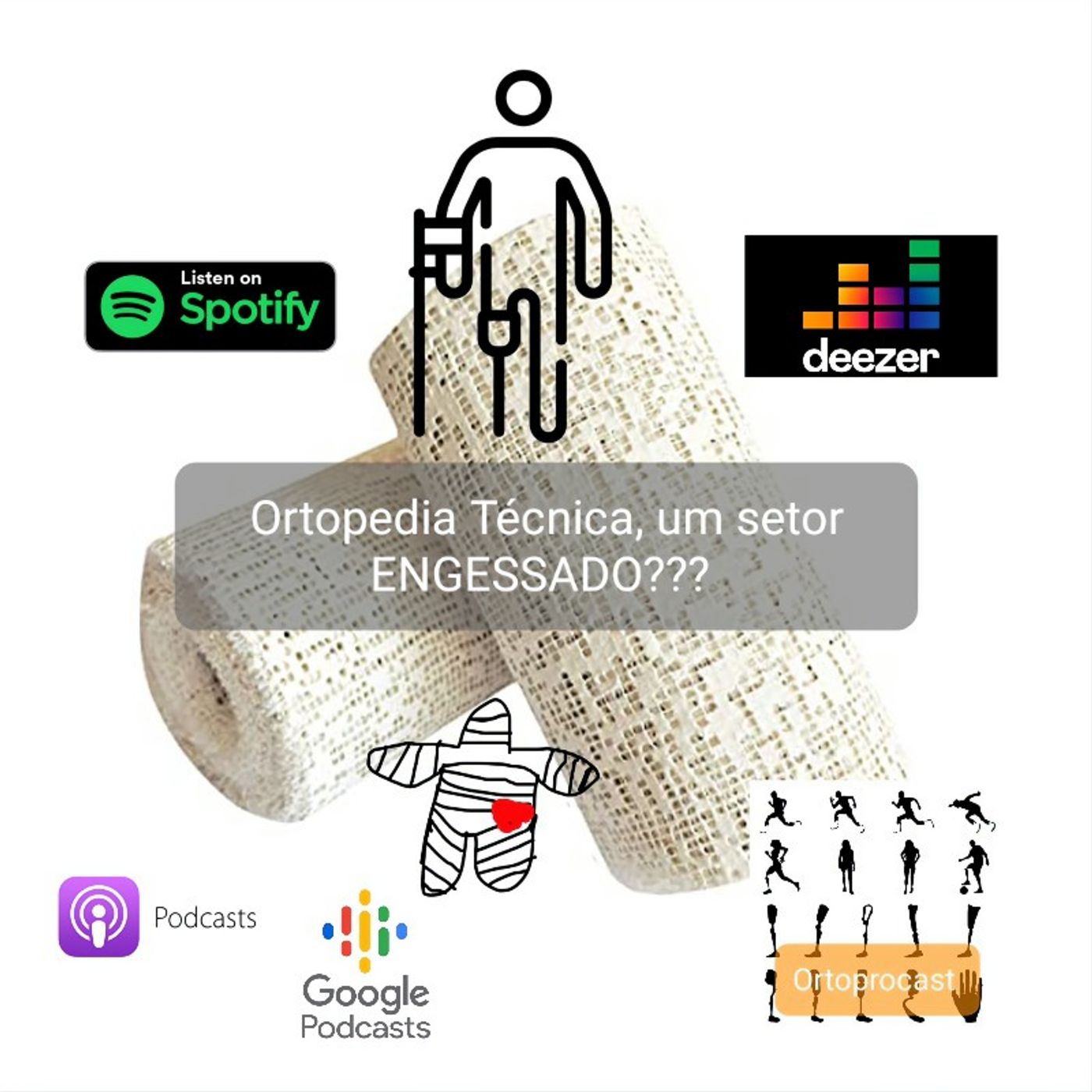 Ortopedia Técnica, Um Setor ENGESSADO???