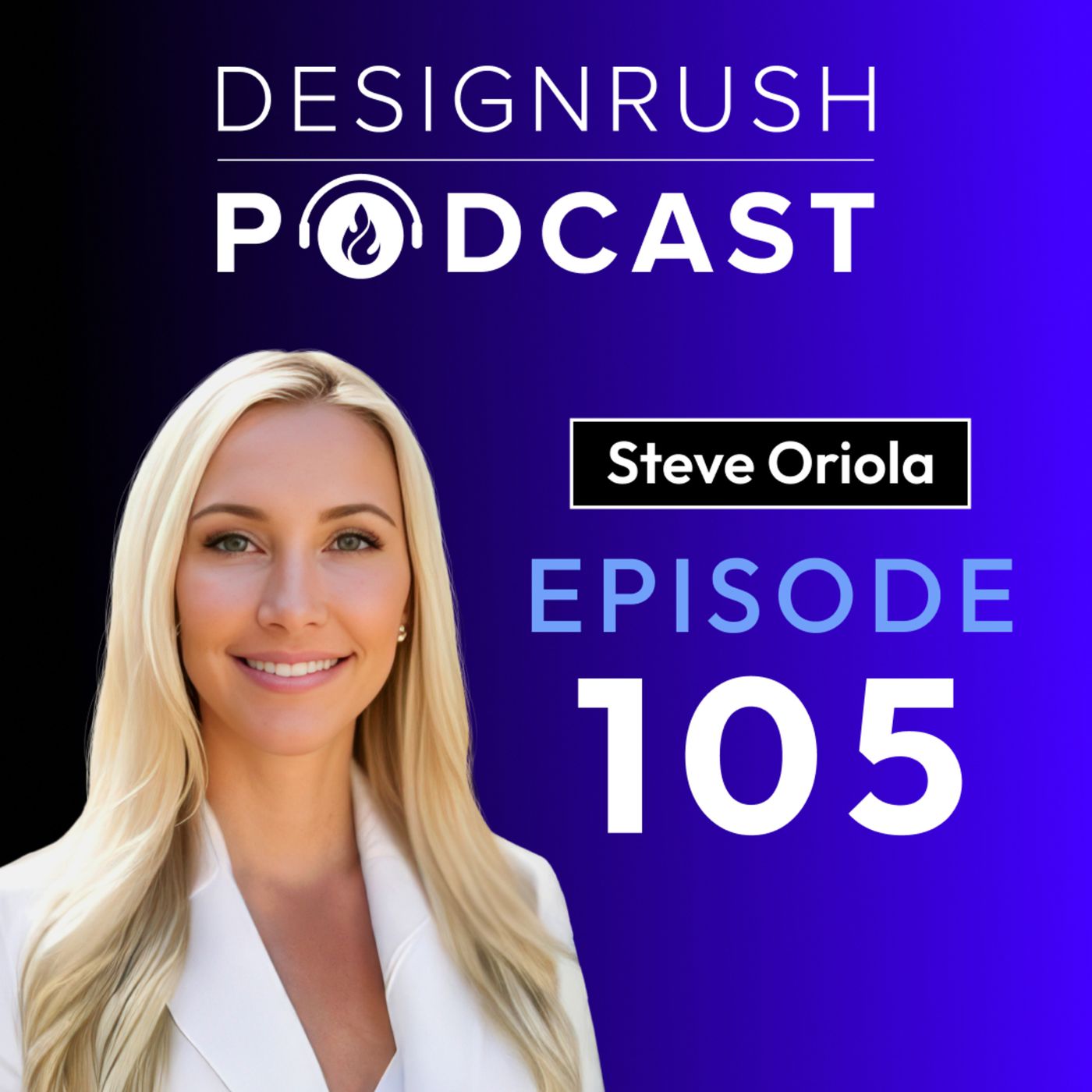 DesignRush Podcast