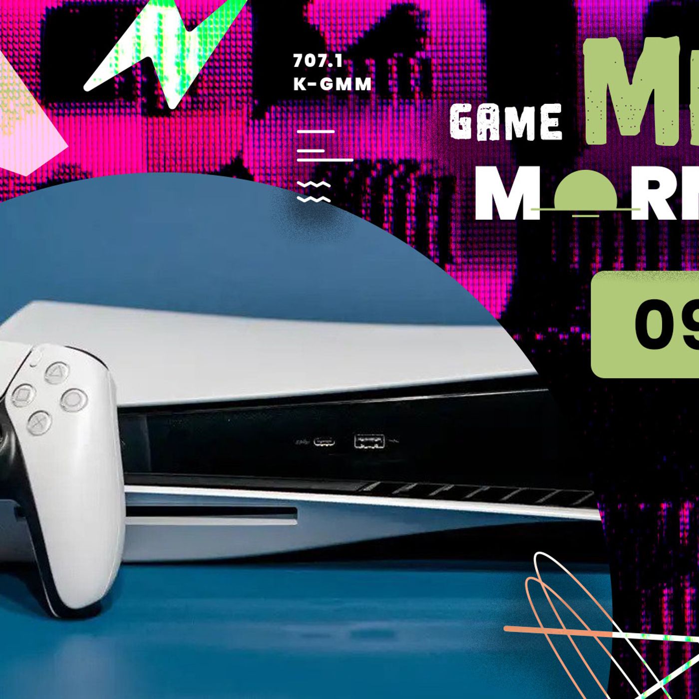 Game Mess Mornings 09/07/2022