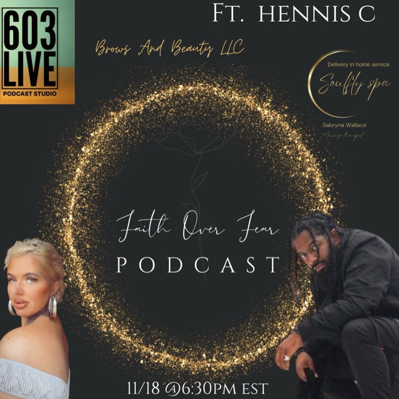 Faith Over Fear Podcast