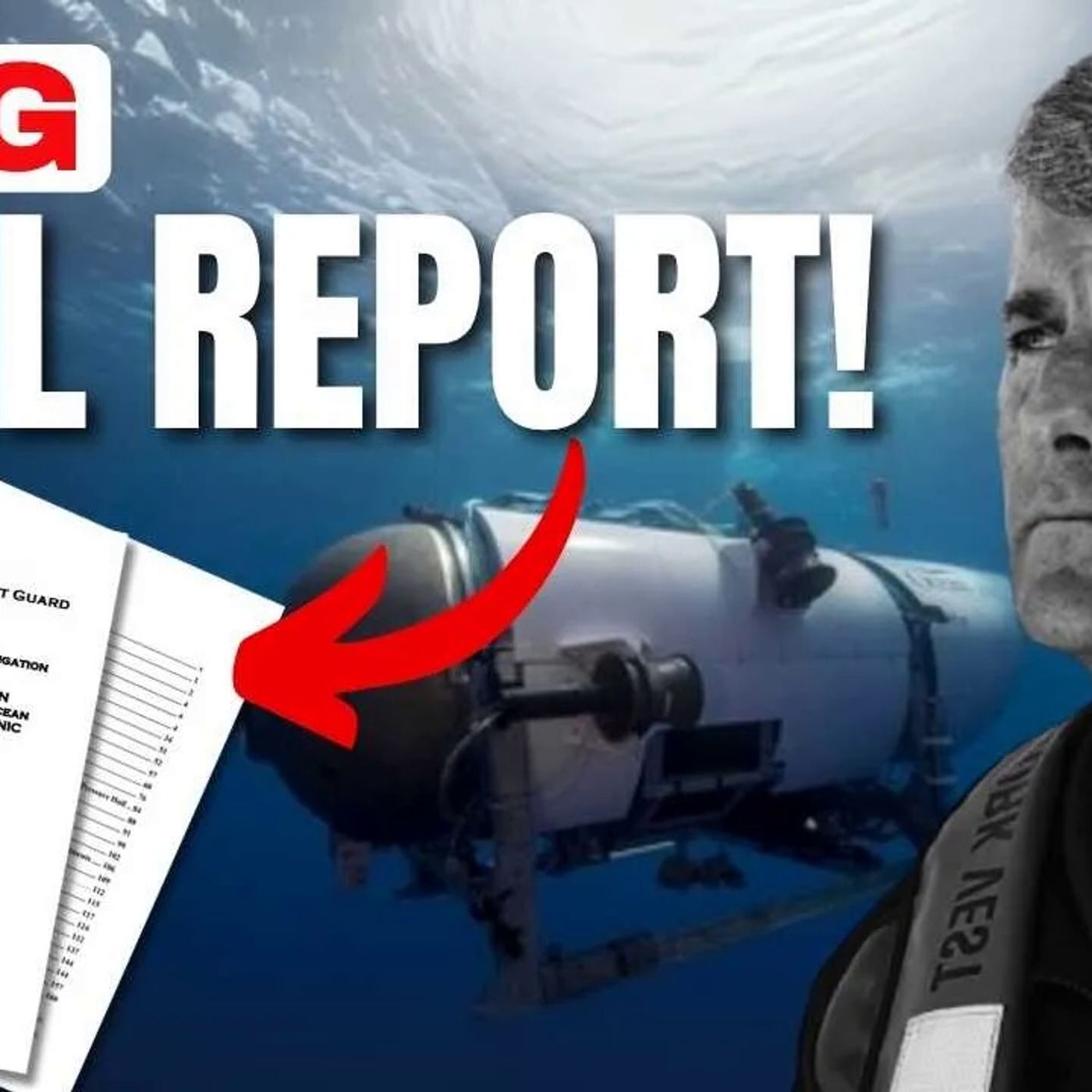 BREAKING Polar Prince FELT Implosion + 11 More BOMBSHELLS From Titan Final Report