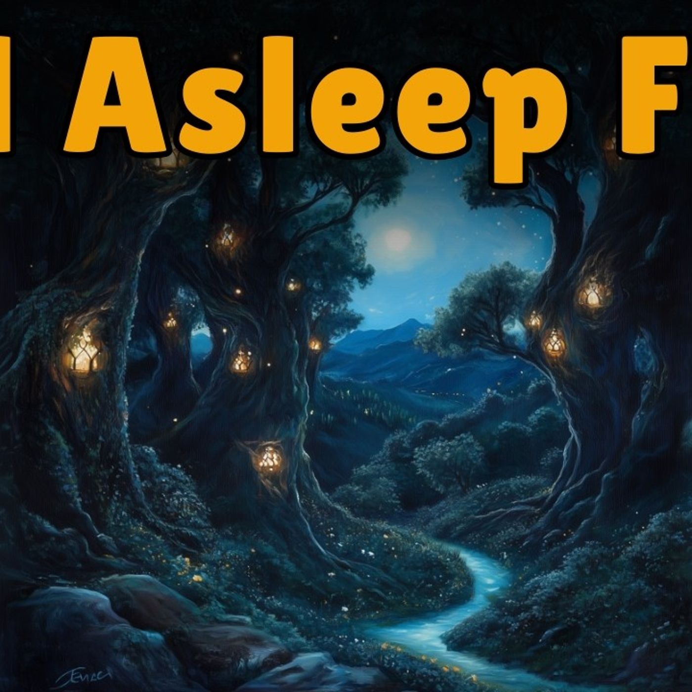 ★FALL ASLEEP NOW with a MAGICAL Story for Sleep★ A Dreamy Party in Elfland _ BEDTIME STORY(M4A_128K)
