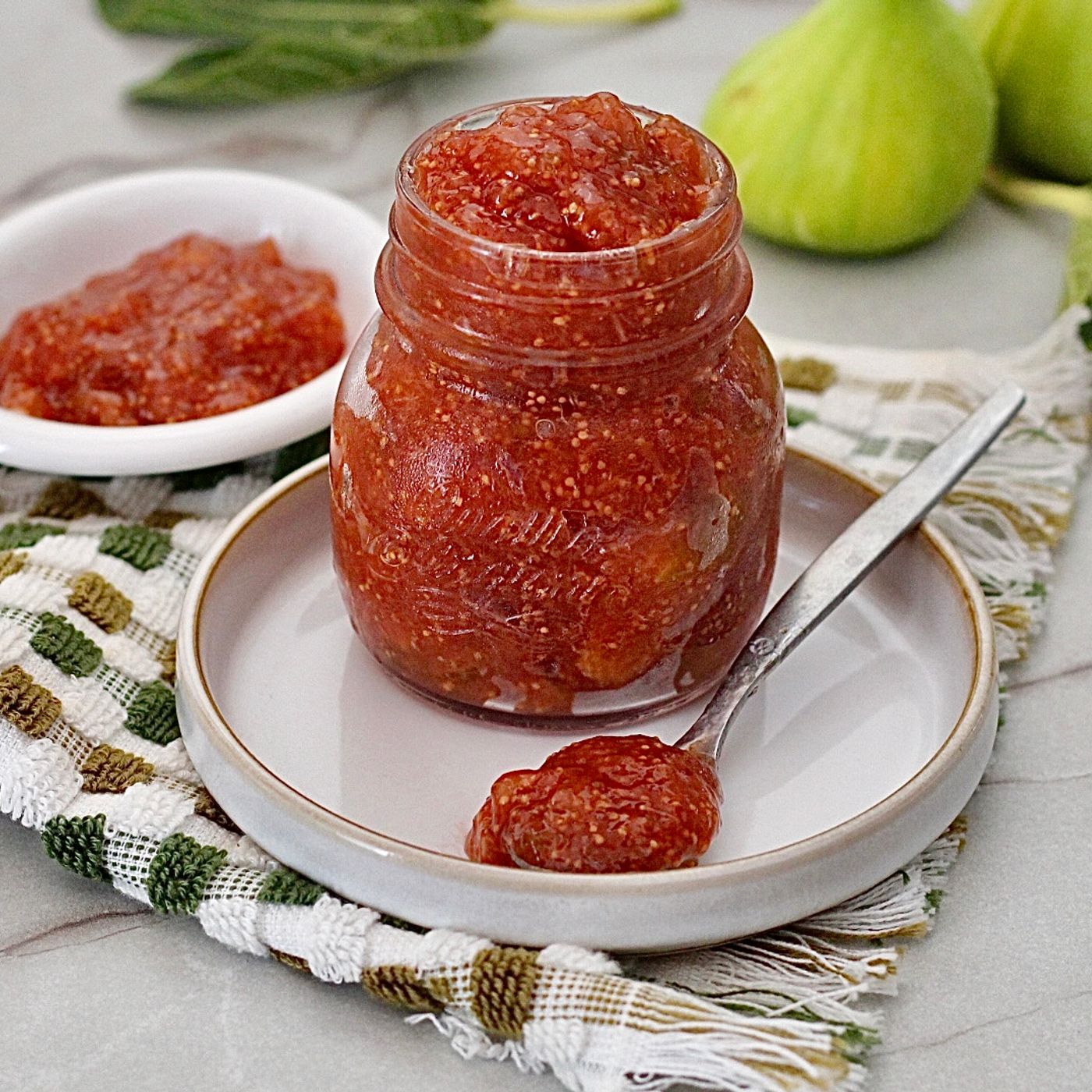 Confettura di fichi con pochissimo zucchero: la ricetta geniale della nonna. episode artwork