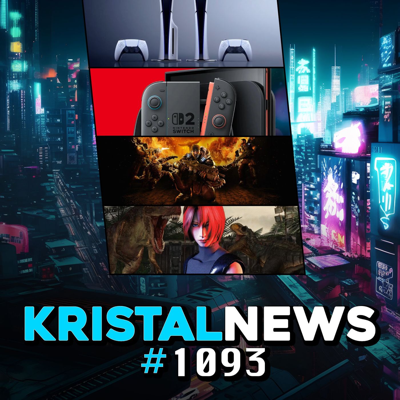 #KristalNews: il Podcast