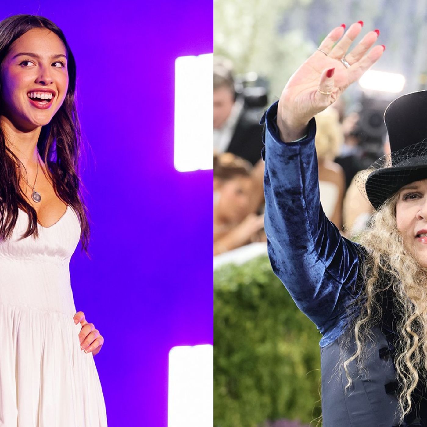 Here’s What Stevie Nicks and Olivia Rodrigo Sing on the ‘Practical Magic 2’ Soundtrack episode artwork