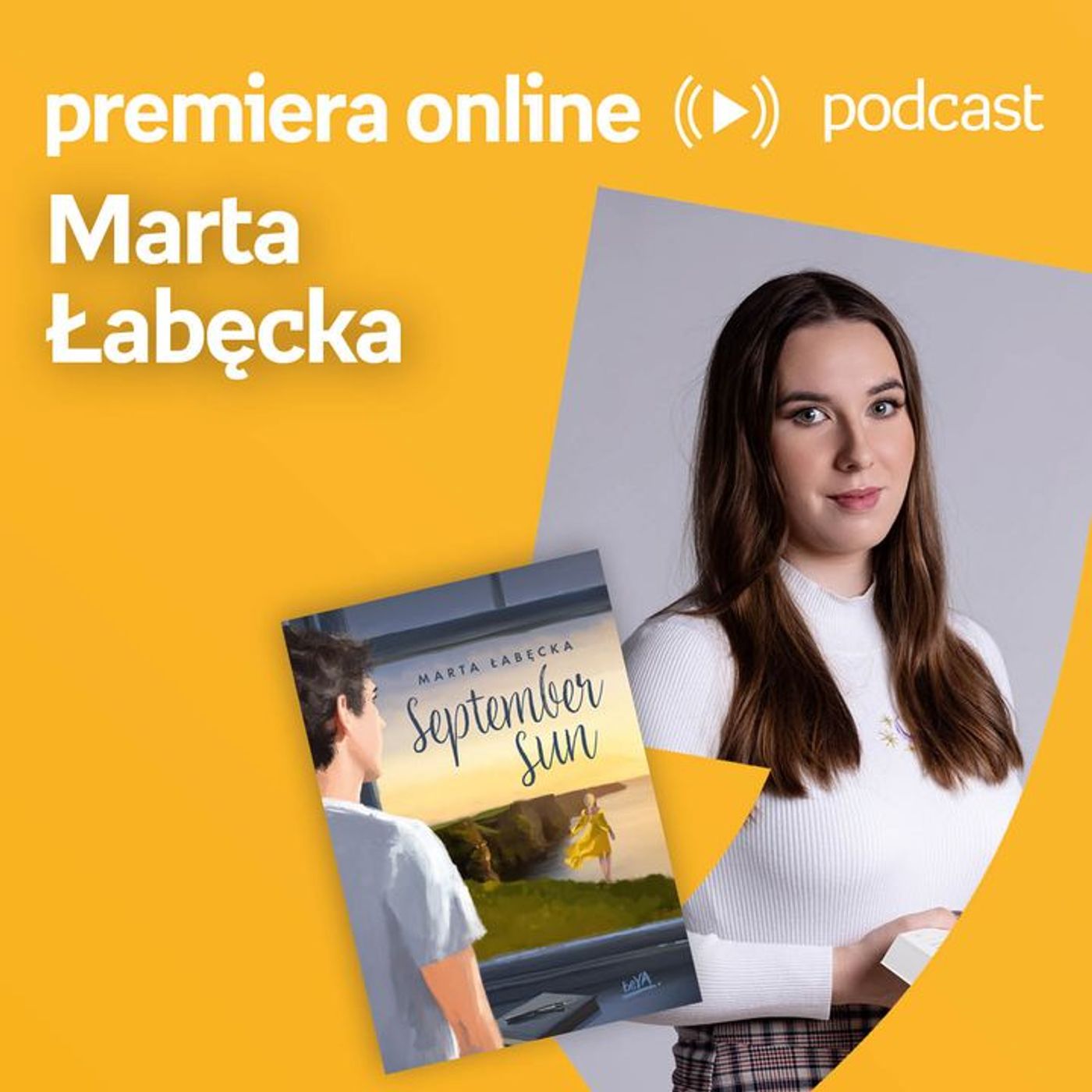 Marta Łabęcka - PREMIERA ONLINE #13 Marta Łabęcka - PREMIERA ONLINE #13