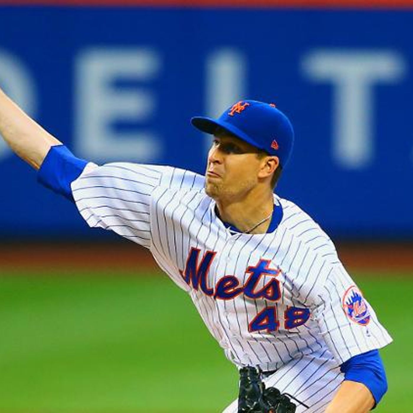 The real reason the New York Mets would trade Jacob deGrom episode artwork