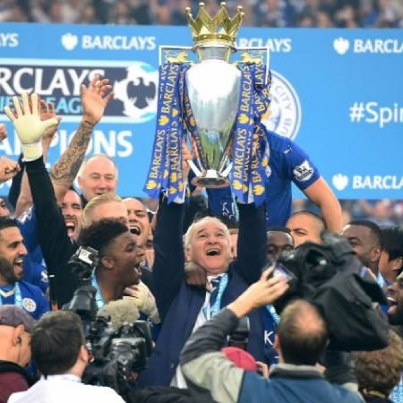 [31] 38. Runde 15/16 -  St. Totteringhams Vrede, Sæsonafslutning og Holdkarakterer (17.05.16)