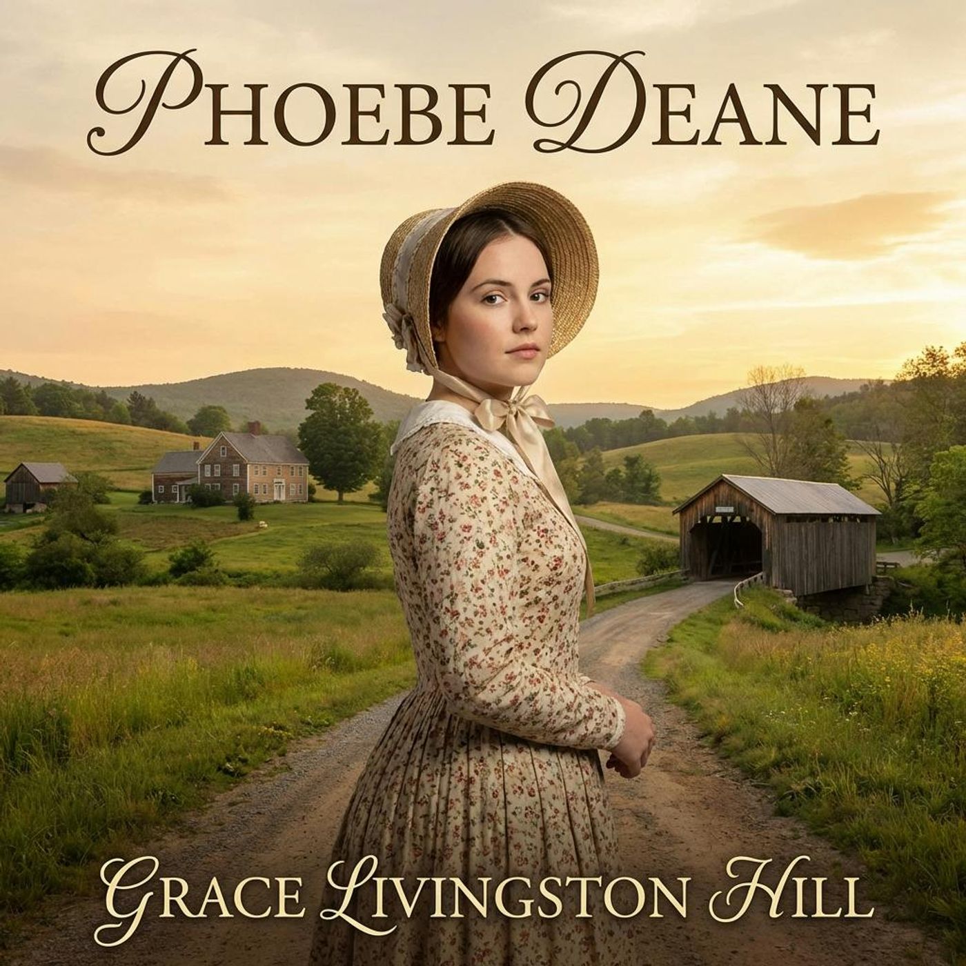 Phoebe Deane by Grace Livingston Hill | Full Audiobook | Audiobook Time episode artwork