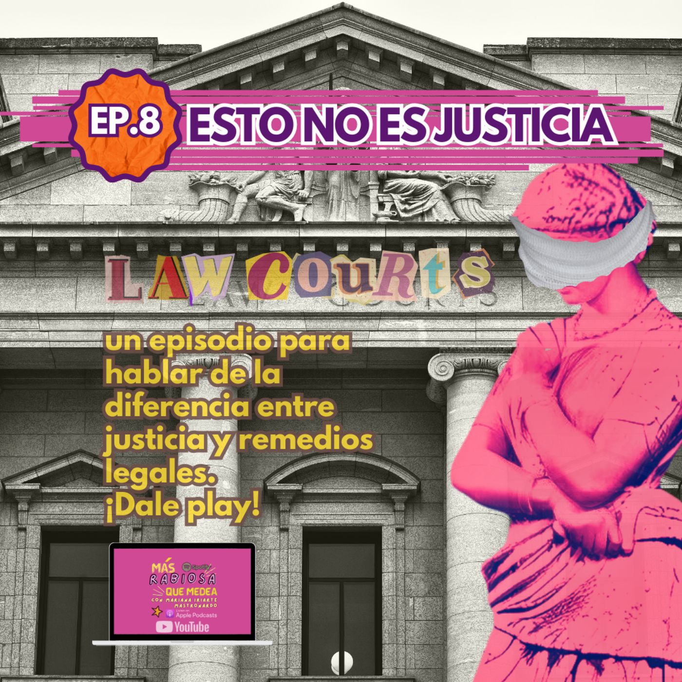 Más rabiosa que Medea