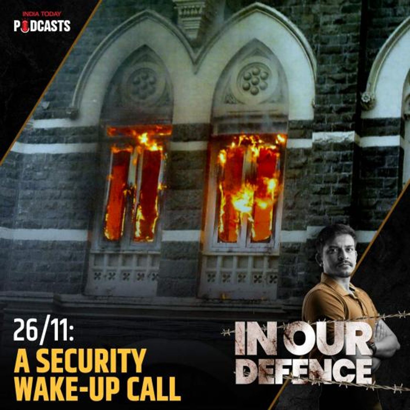 Recalling 26/11 Mumbai Attack, the Kargil of India’s Internal Security | S3 | Ep 31 Recalling 26/11 Mumbai Attack, the Kargil of India’s Internal Security | S3 | Ep 31