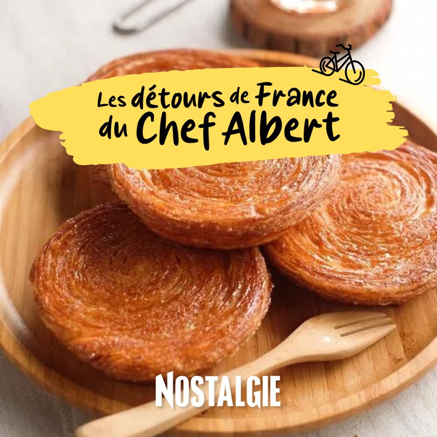 Le Kouign Amann, un pilier de la culture gastronomique bretonne episode artwork
