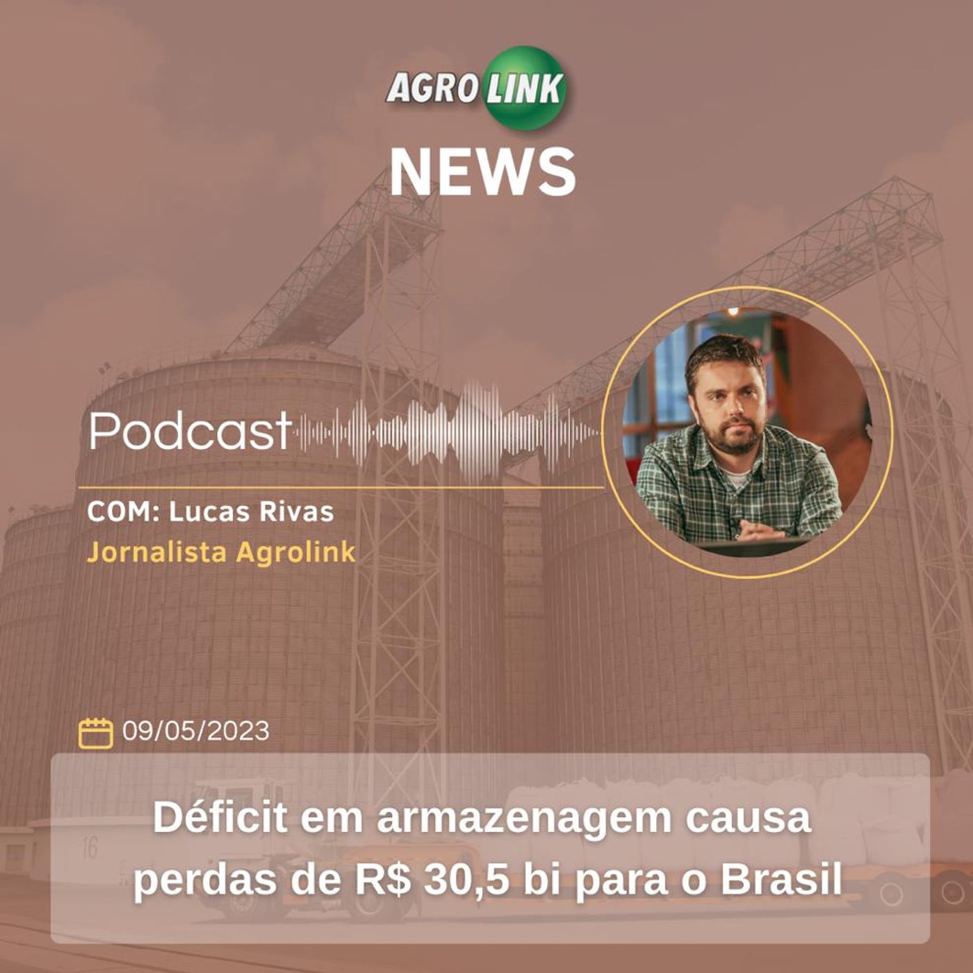 Exportações de carne suína crescem mais de 16% enquanto embarques bovinos caem 43% episode artwork