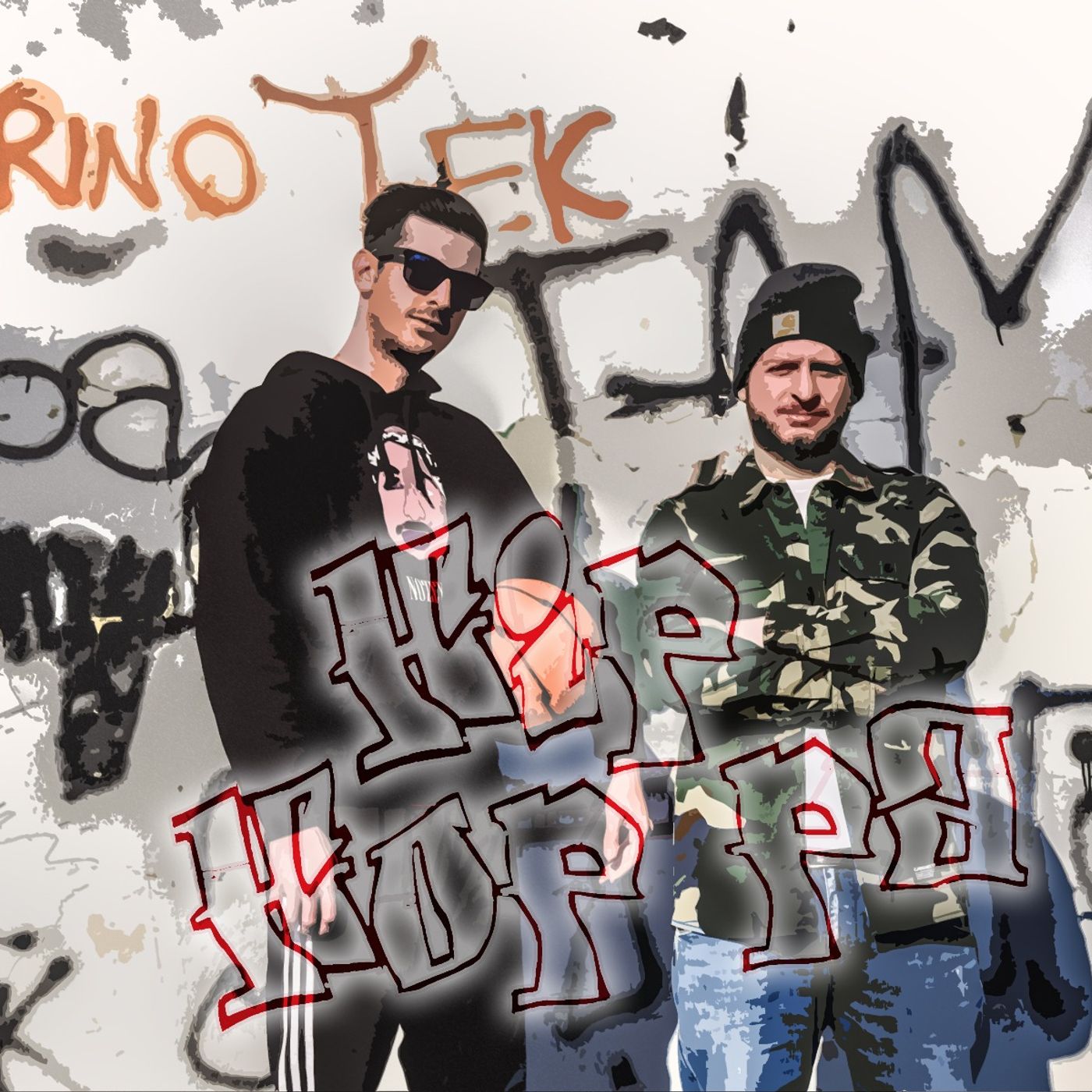 HIP HOP PA