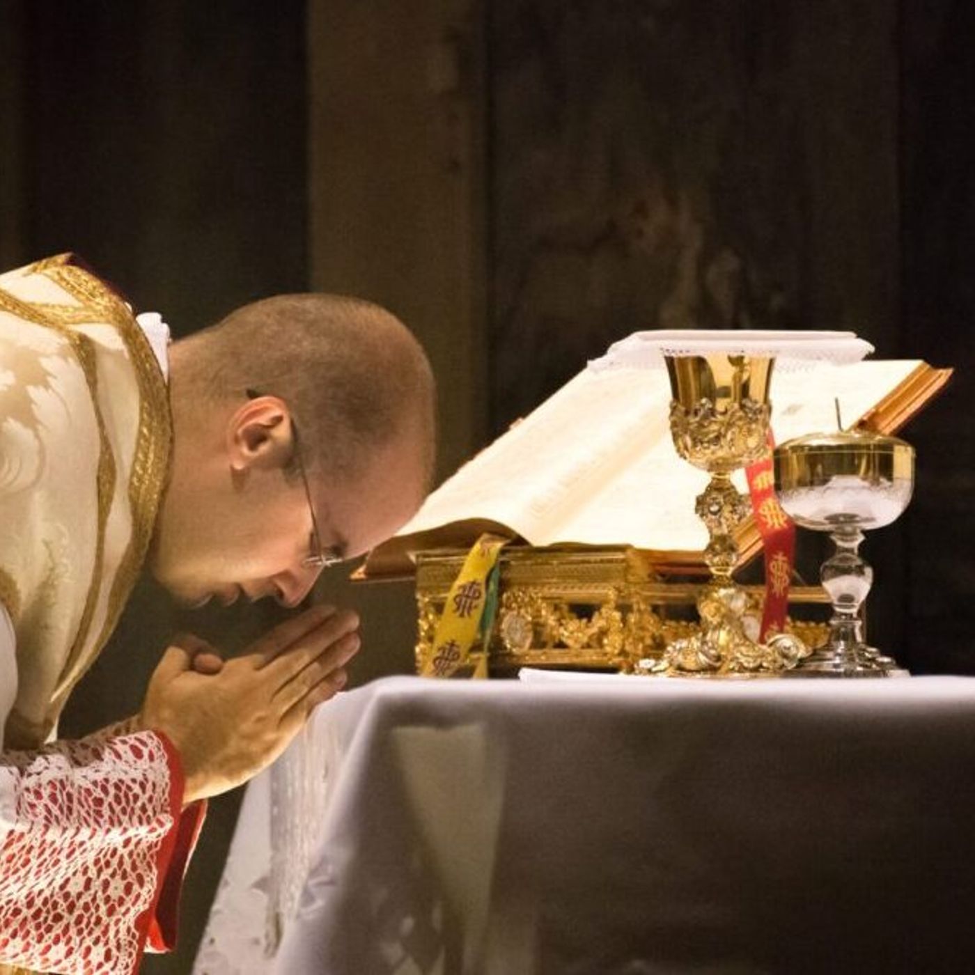 TO 02-02-25 Ebr. 5,1-10  La funzione del sacerdote