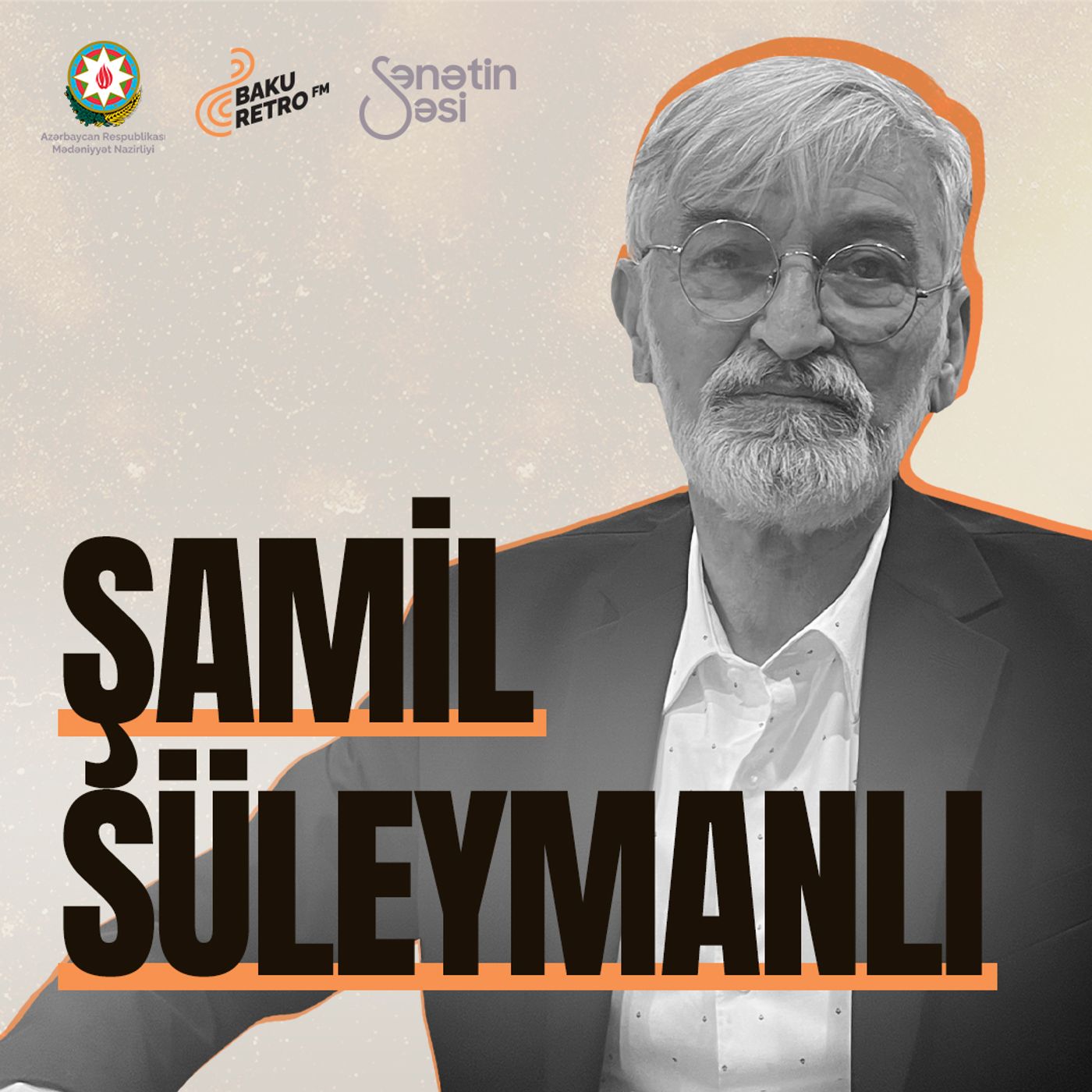 "İlk dəfə ekranda özümü görəndə baxmadım" episode artwork