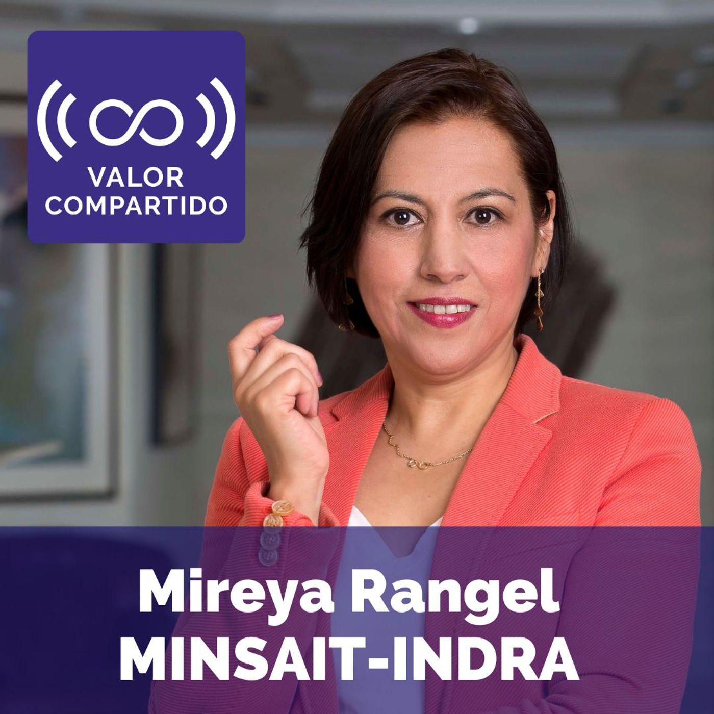 Portada de Valor Compartido Podcast