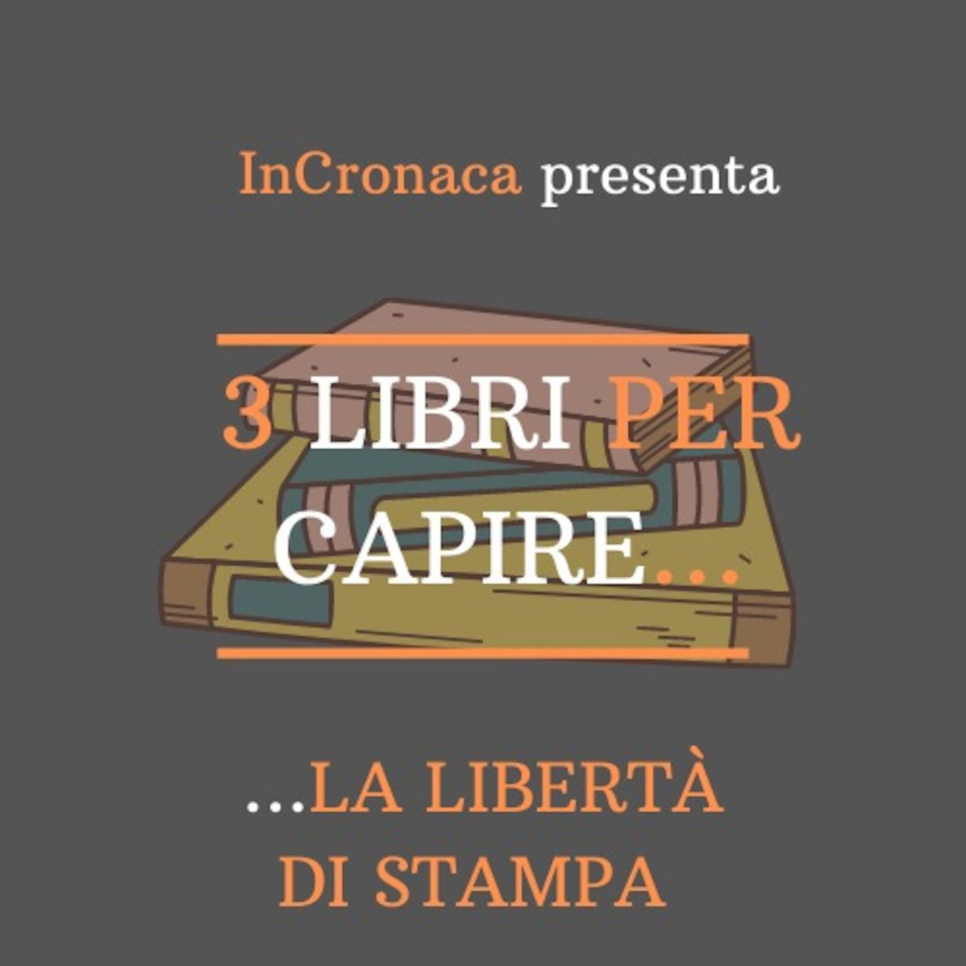 Tre libri per capire...
