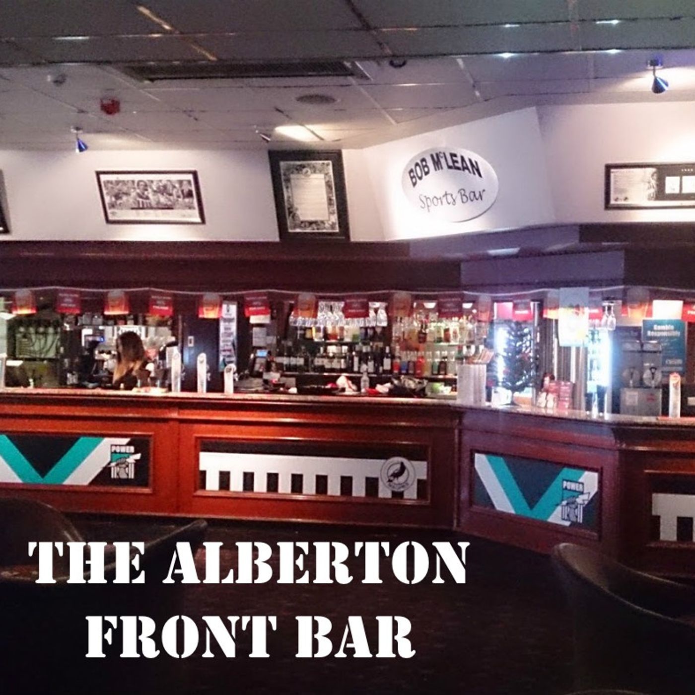 The Alberton Front Bar