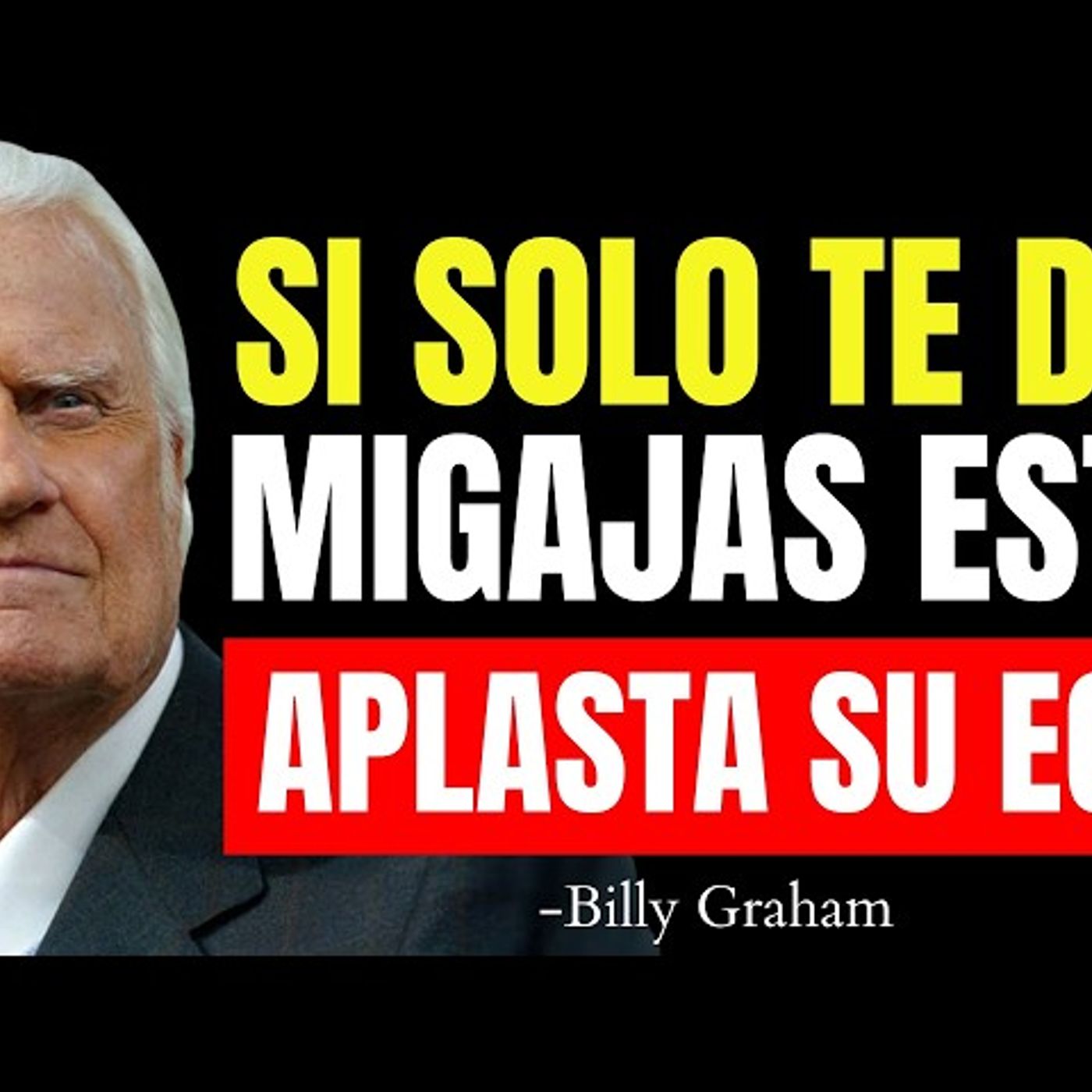 Si Esa PERSONA Solo te Dio MIGAJAS Esto Es lo Que HARÁ AHORA - Predicas Cristianas