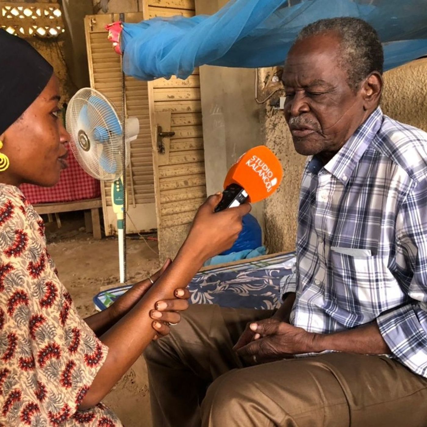 Portrait d’une icône de la culture nigérienne : Yazi Dogo, alias « Tchiwake » episode artwork