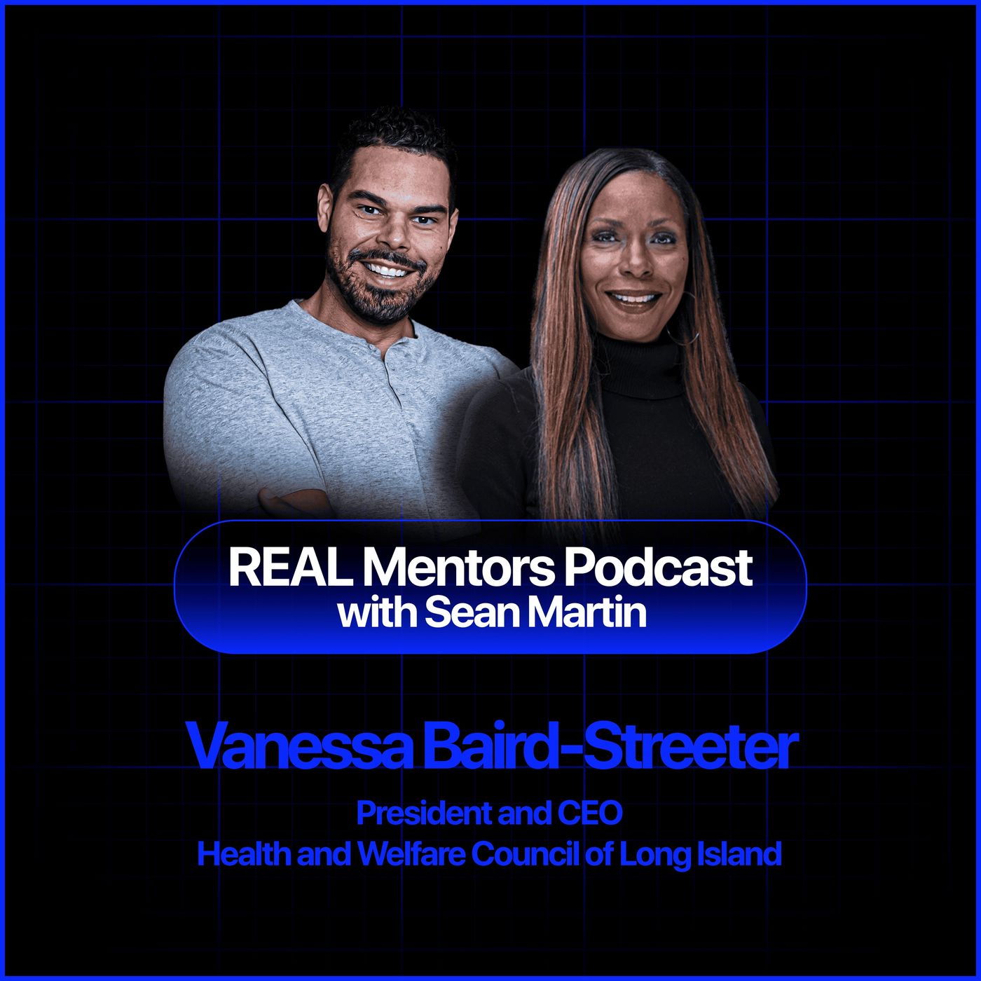 From Goldman Sachs to Making History in Government | Vanessa Baird-Streeter on REAL Mentors Podcast EP 89
