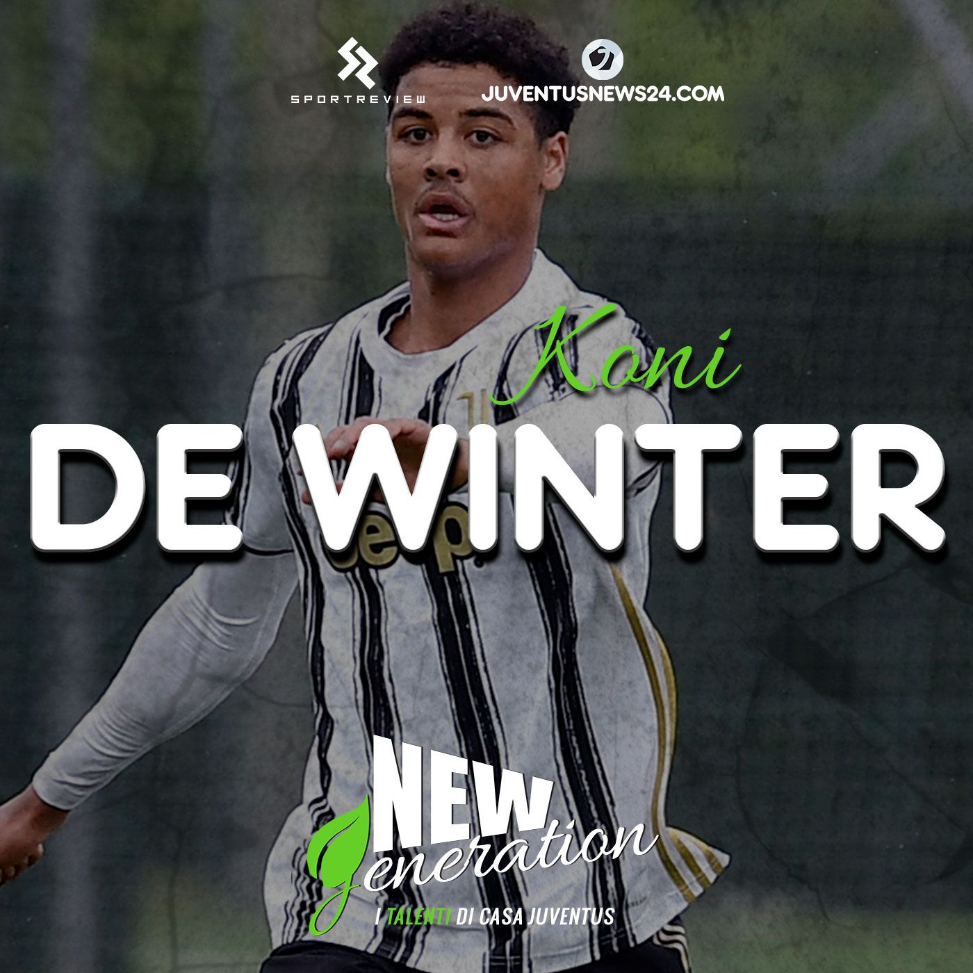 New Generation - I talenti di casa Juve | Juventus News 24