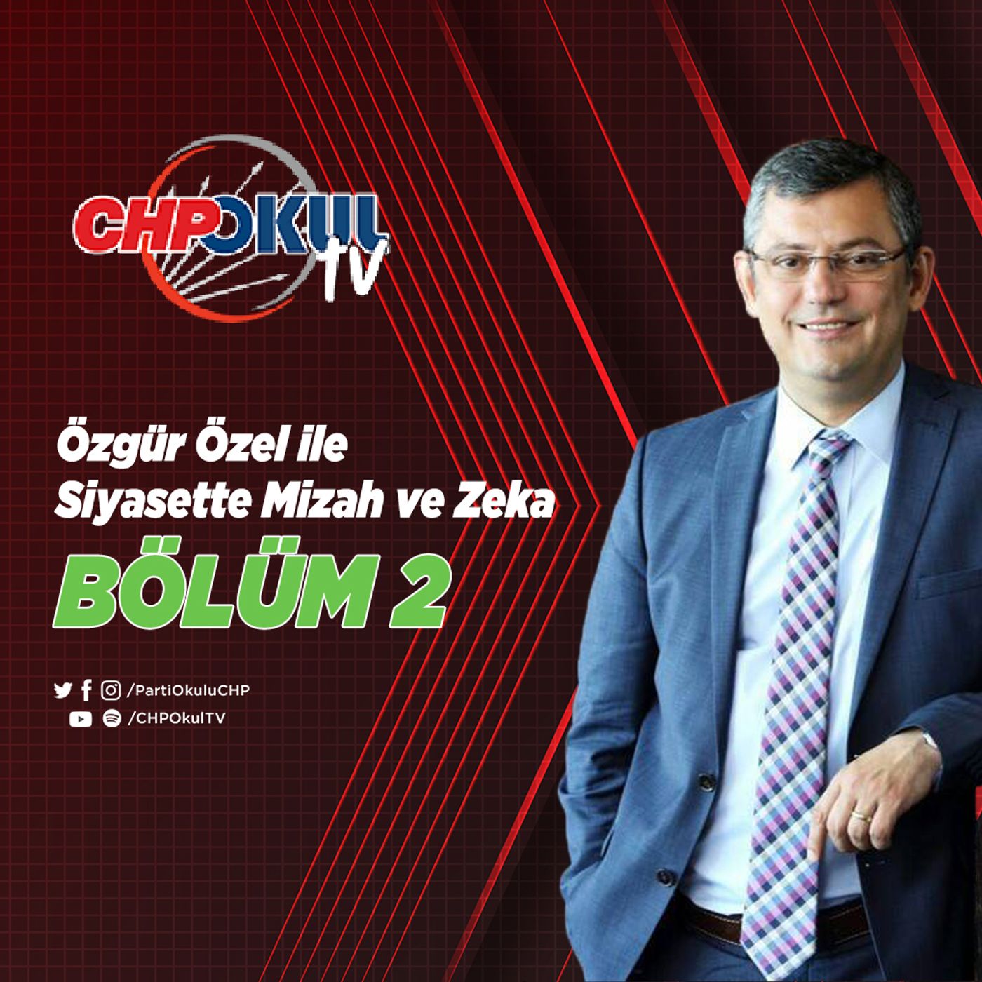 Özgür Özel İle Siyasette Mizah ve Zeka