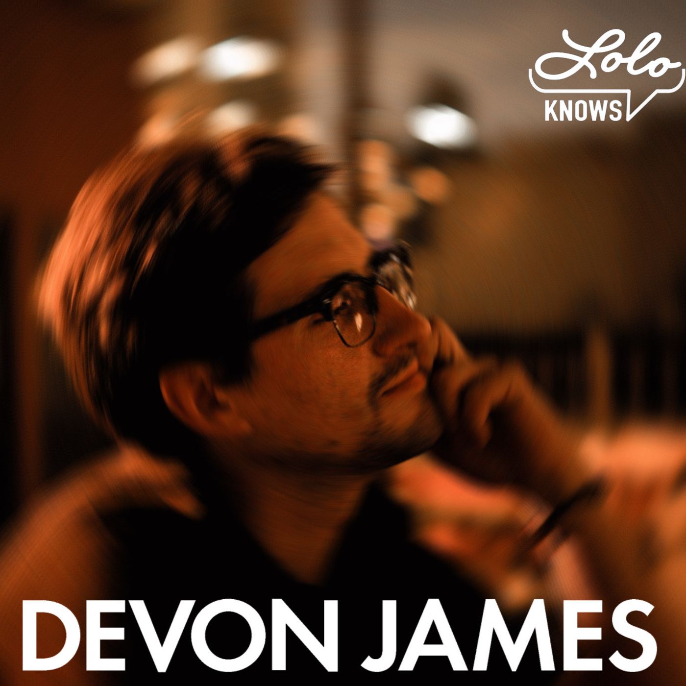 LOLO Knows DJ Mix...  Devon James, RVDIOVCTIVE, Country Club Disco, Brooklyn, NY episode artwork
