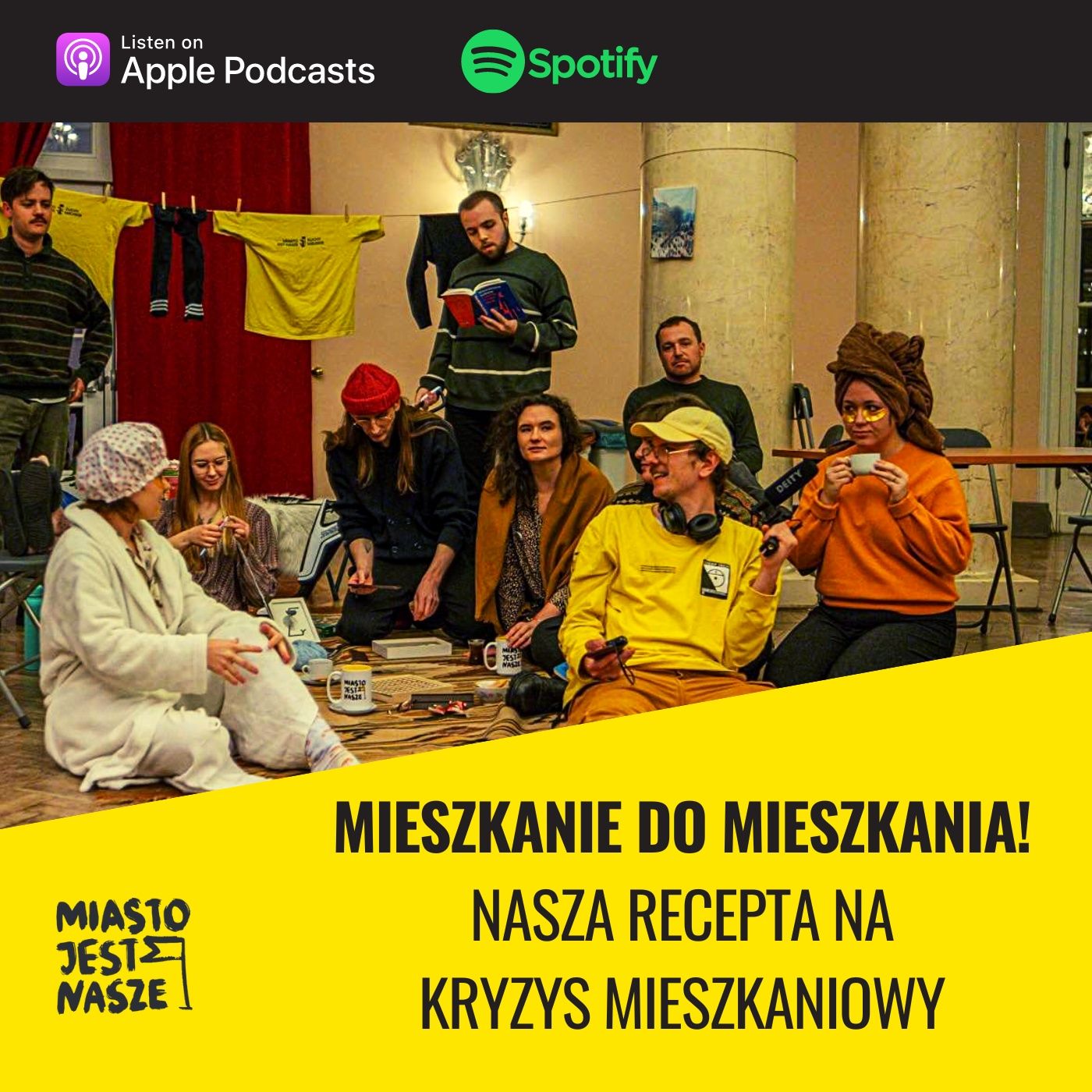 Miasto Jest Nasze