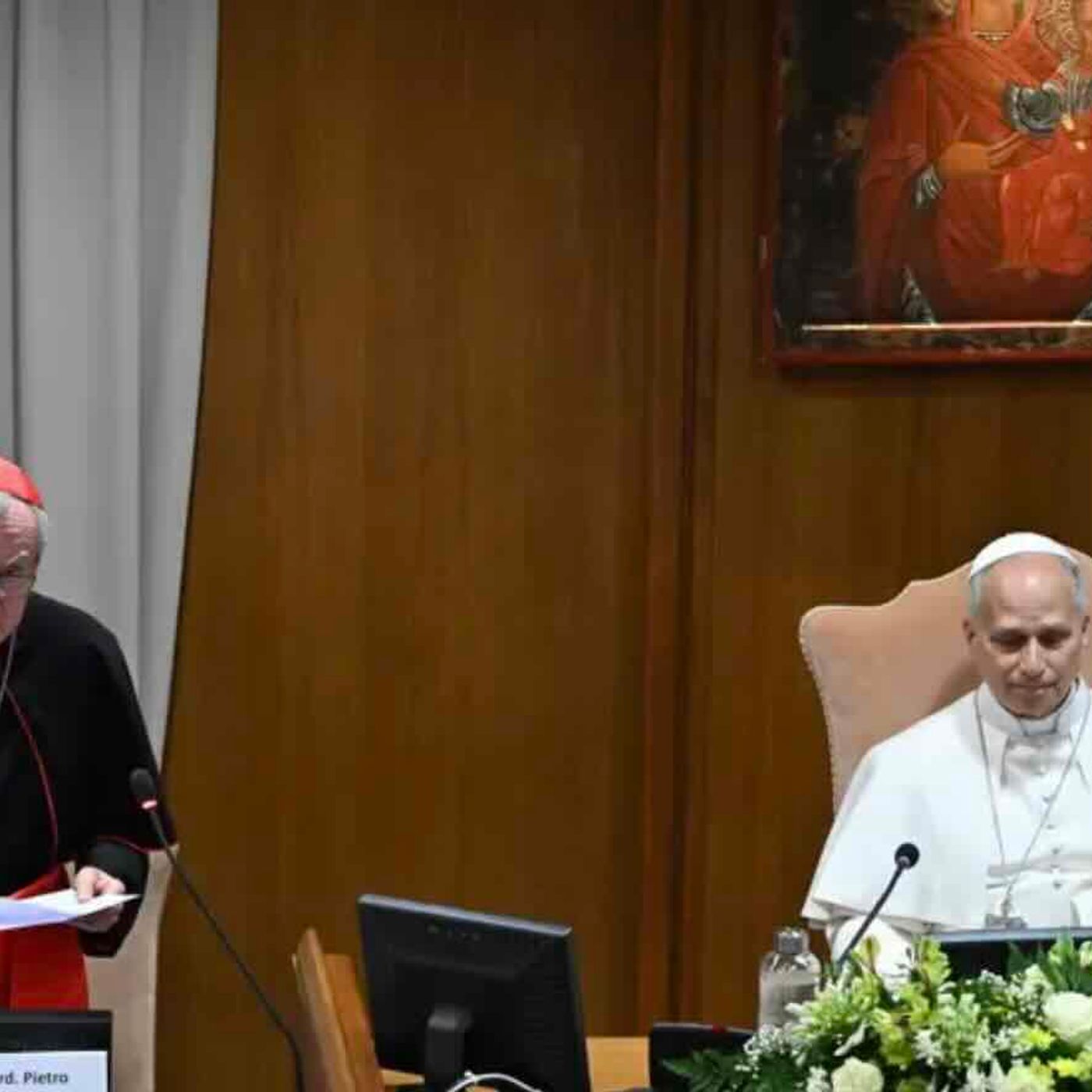 Il Papa contro i giganti del Tech: «L'IA crea nuove schiavitù e alimenta le guerre» episode artwork