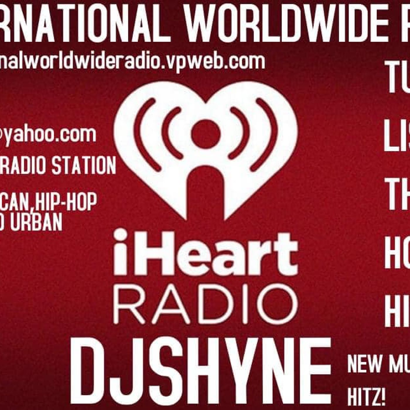 international worldwide radio