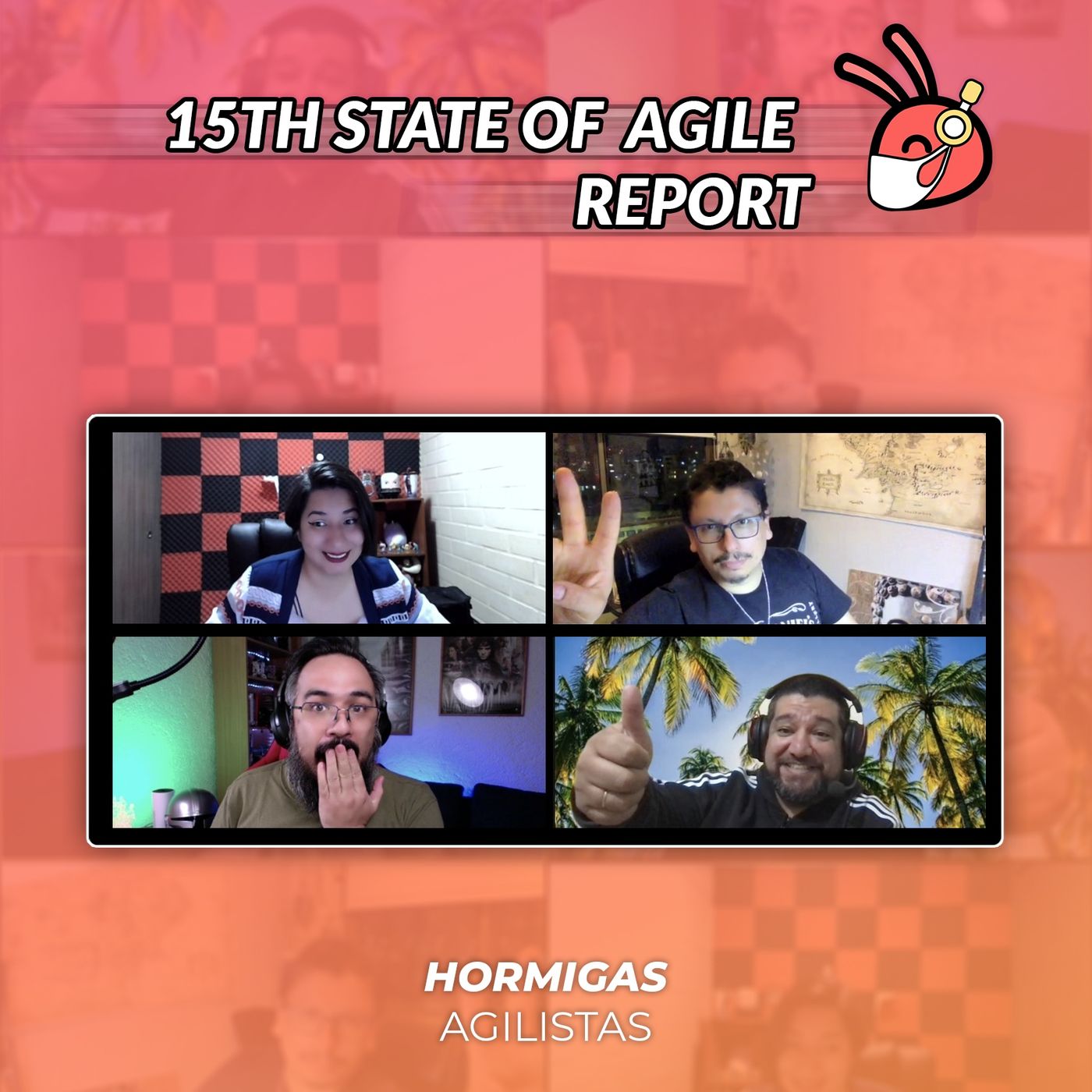 EP60 - 15th State of Agile Report
