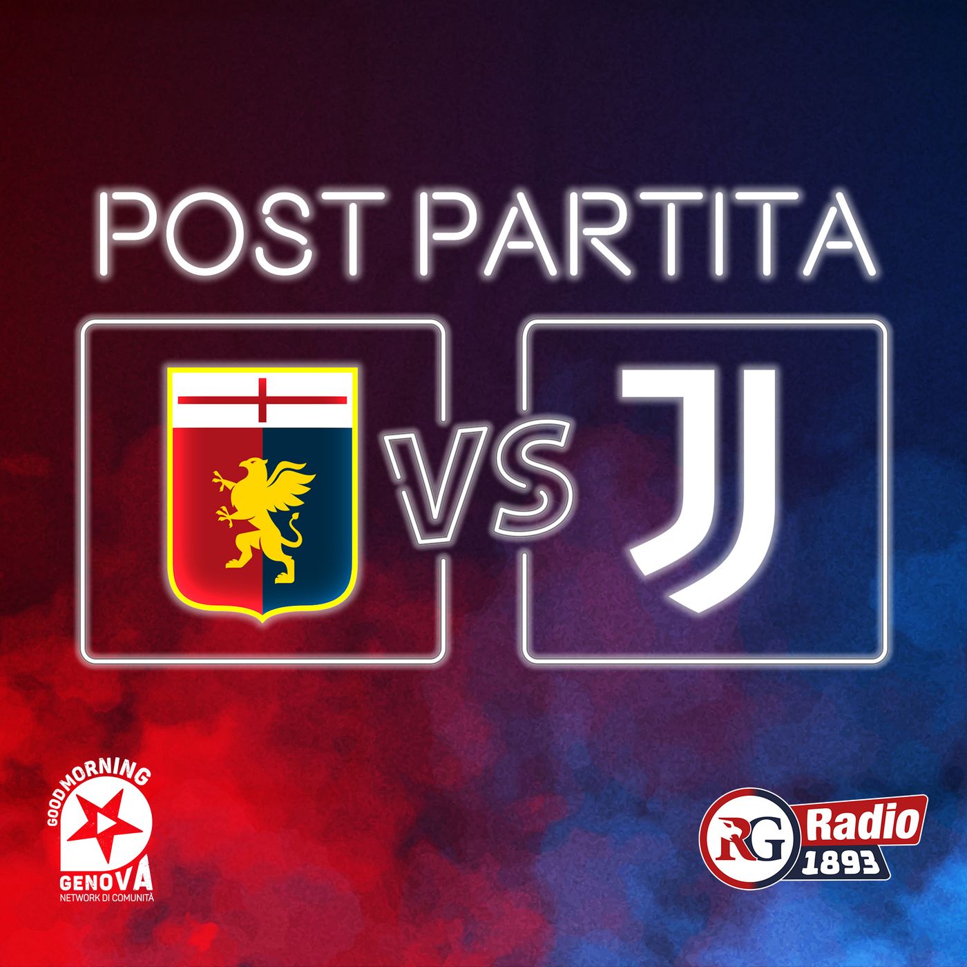 Post Partita Genoa-Juventus episode artwork