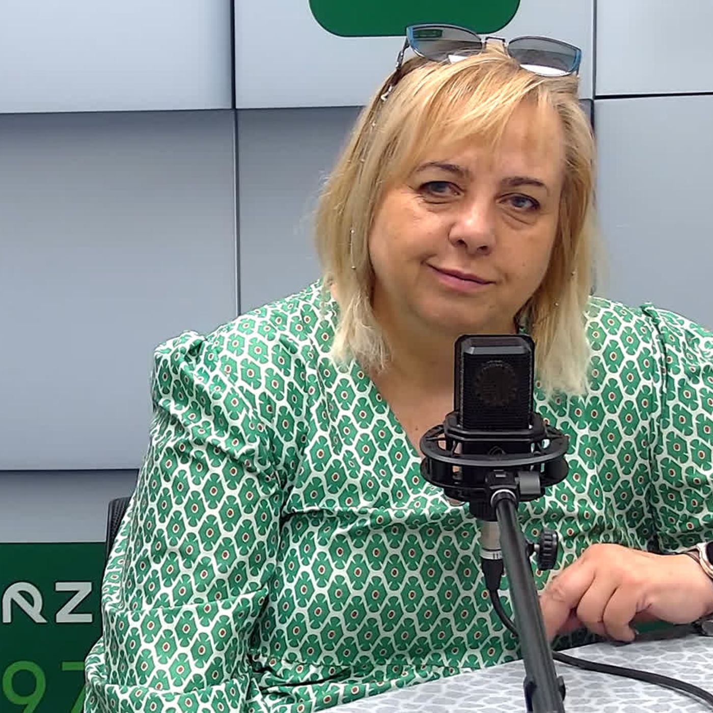 Małgorzata Barska, przewodnicząca Rady Seniorów w Zielonej Górze episode artwork