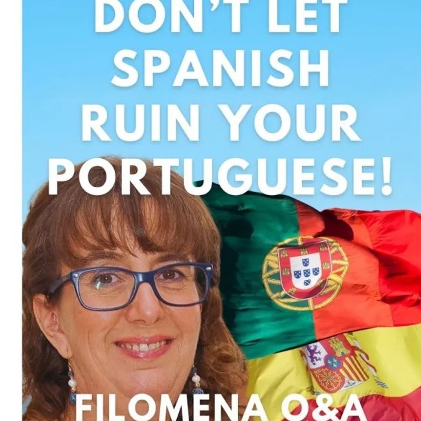 Being Pregnant in Spanish and Portuguese is Not The Same! #portuguese #spanish #iberia