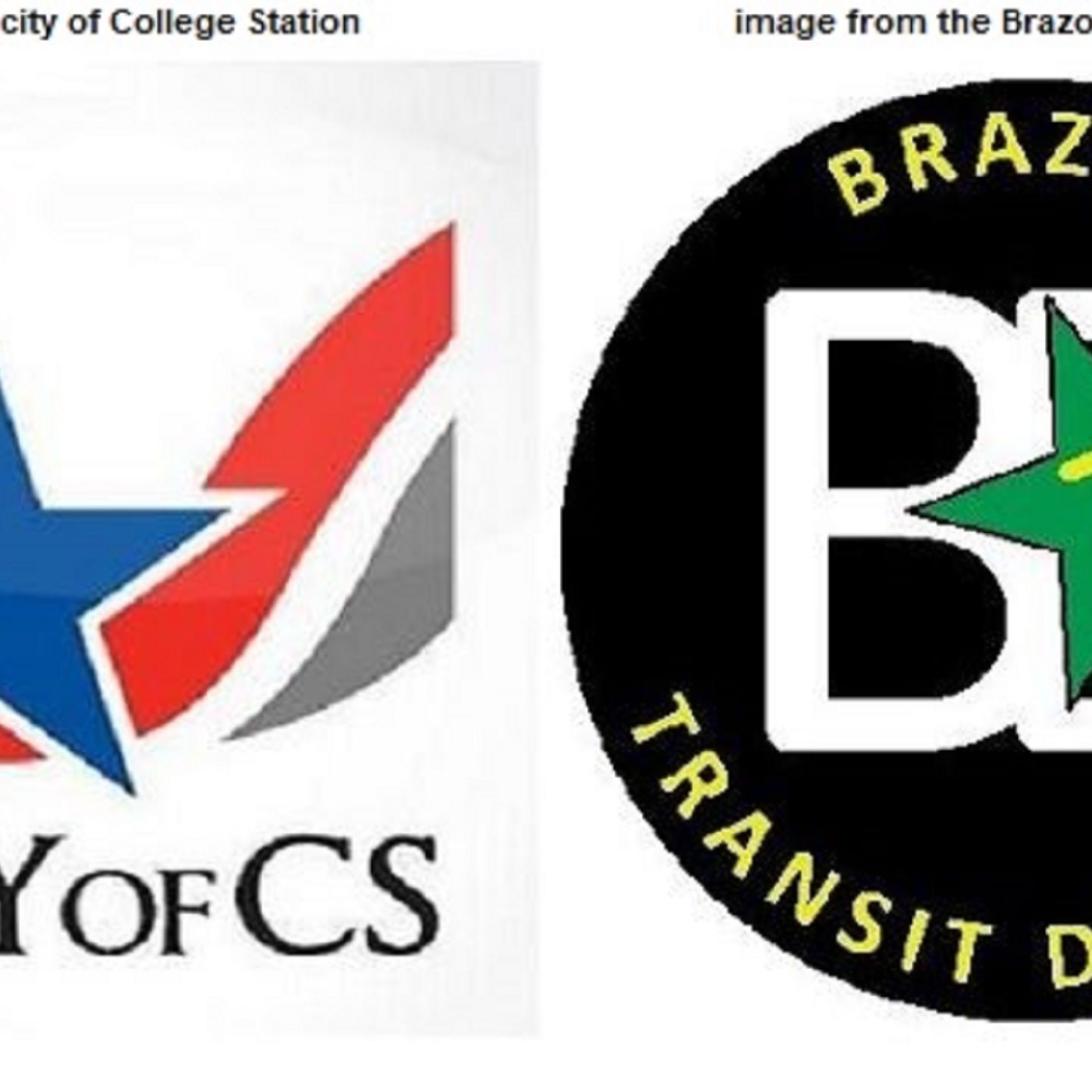 College Station city council is considering a funding request from the Brazos Transit District