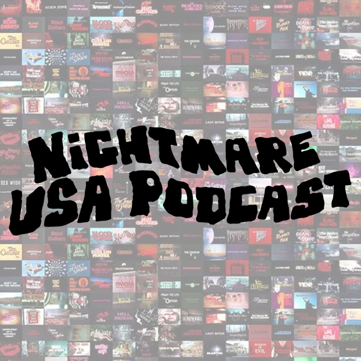 Nightmare USA Podcast