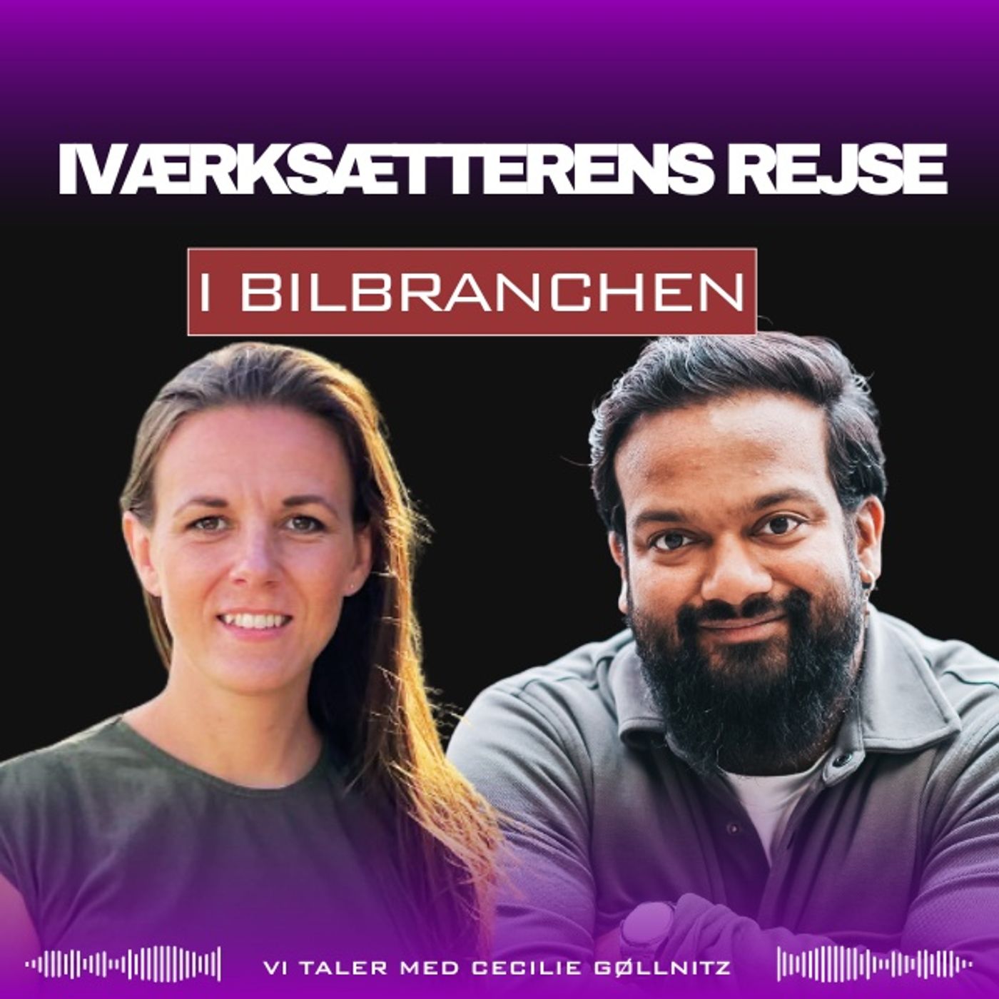 Vi taler med Cecilie Gøllnitz episode artwork