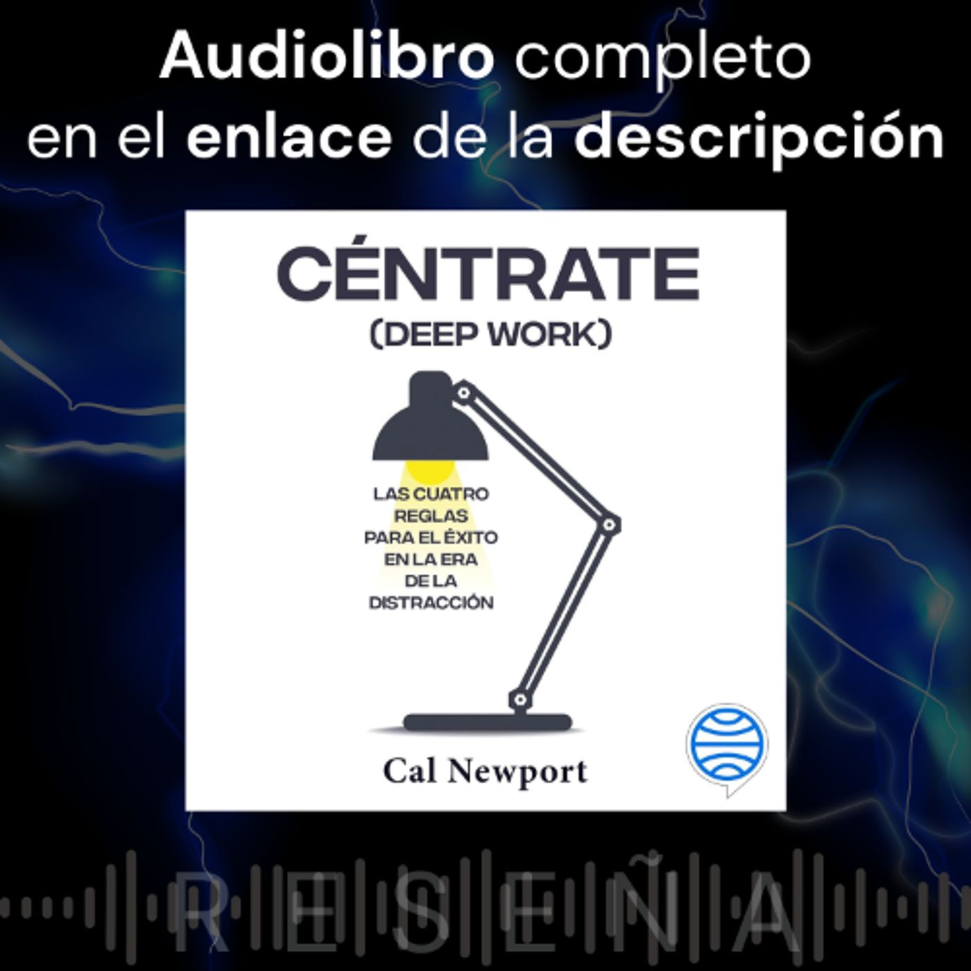 Portada de Audiolibros