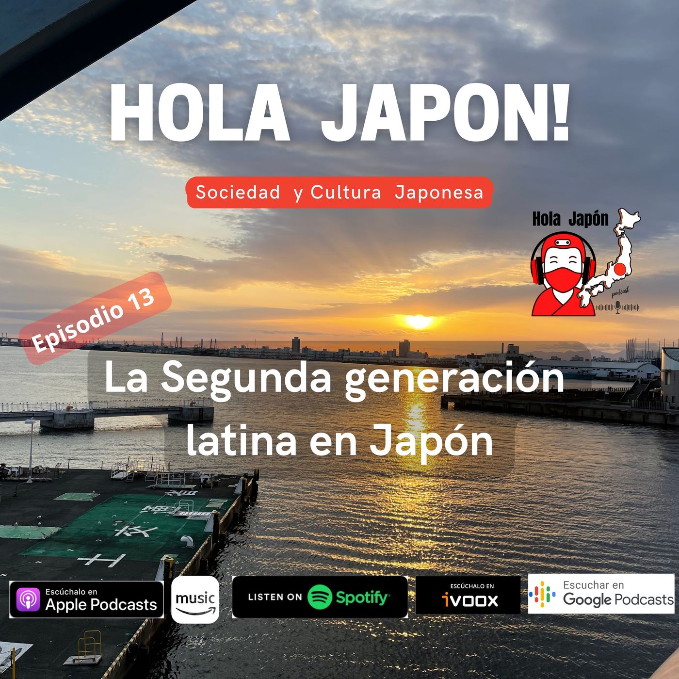 La segunda generacion de latinos en Japón episode artwork