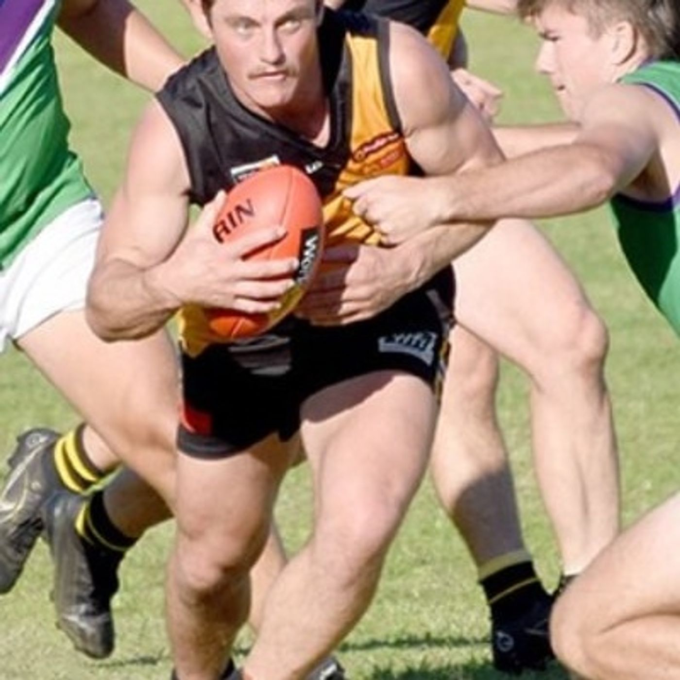Dale Hinkley on the latest from North Central Football after another nail-biting weekend of footy episode artwork