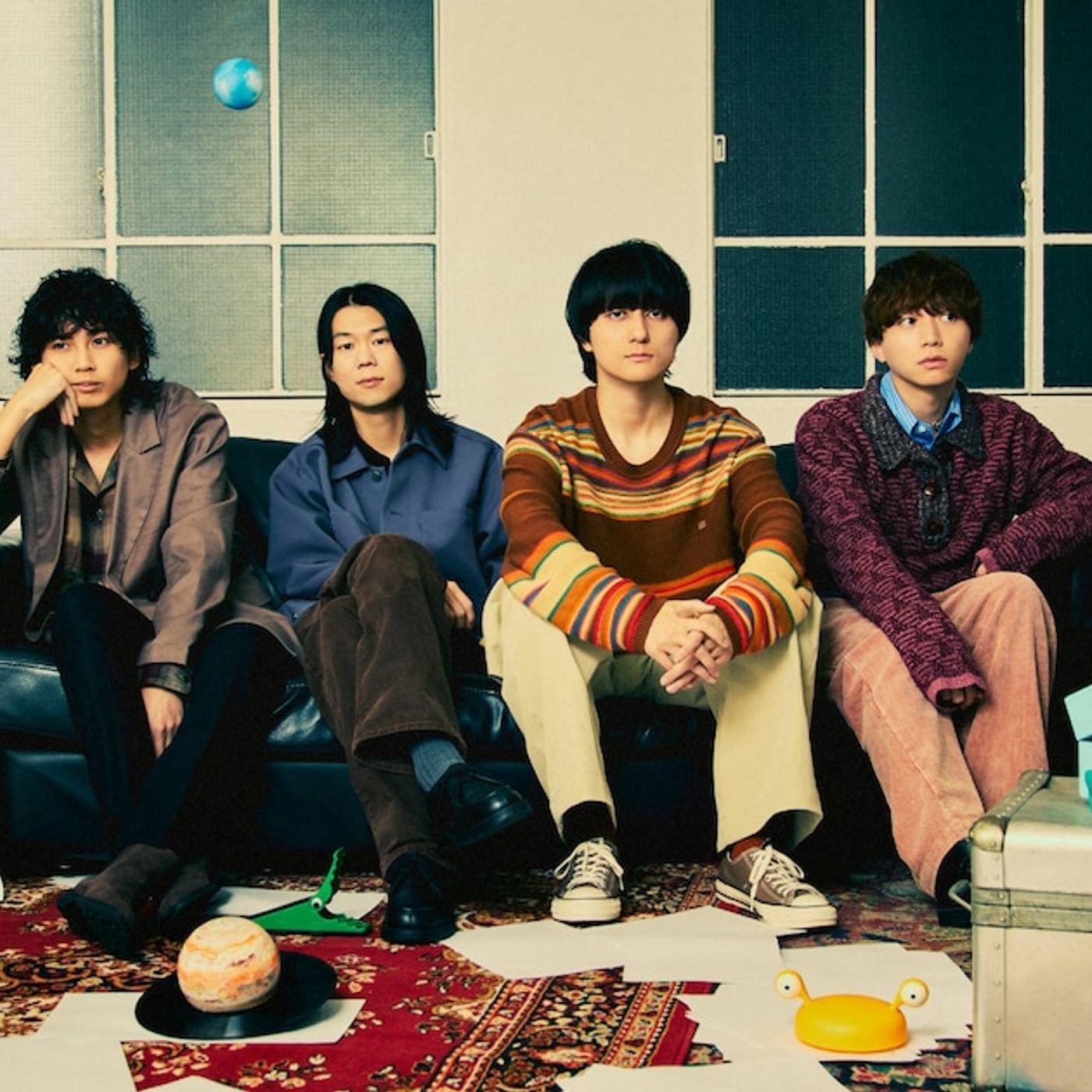 ハンブレッダーズ、ファンクラブ限定ツアーのオープニングアクトを募集「出れますか?!定演?!」 - 音楽ナタリー episode artwork